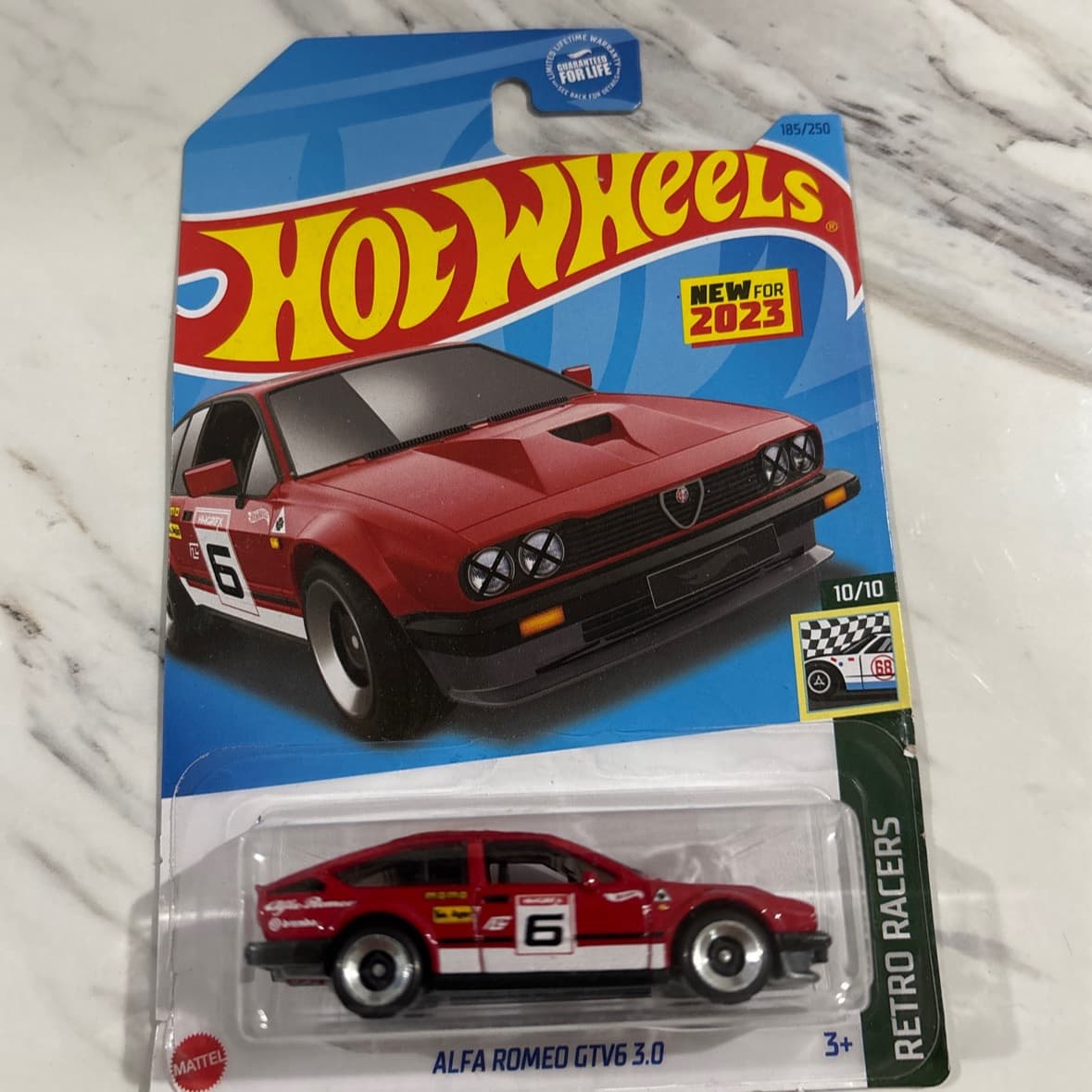 Alfa Romeo GTV6 3.0