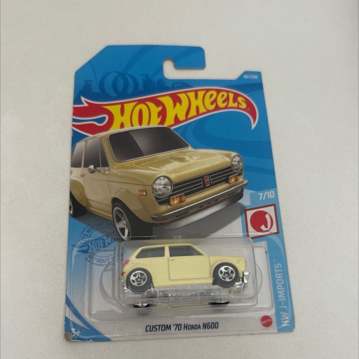 Custom '70 Honda N600