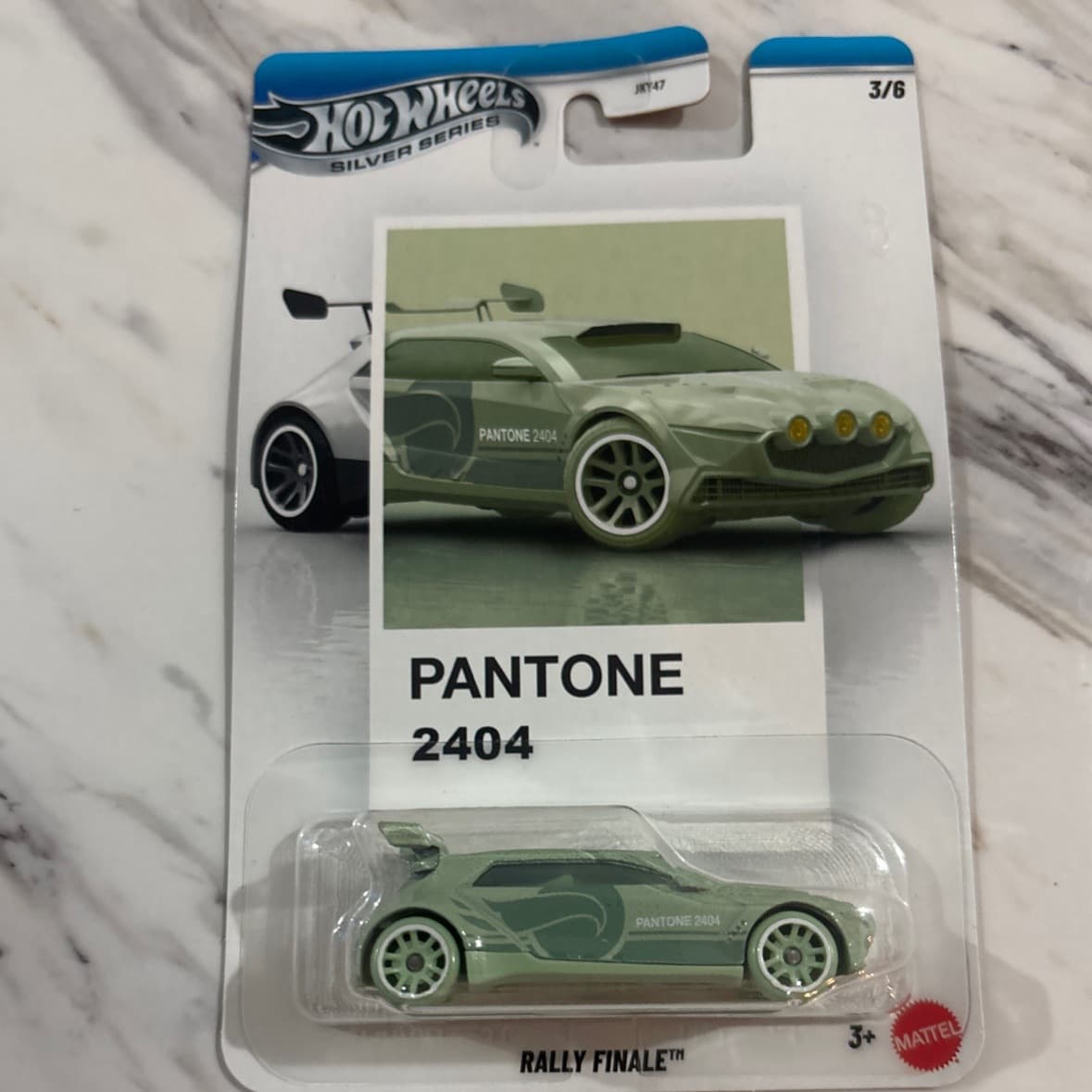 Rally Finale
