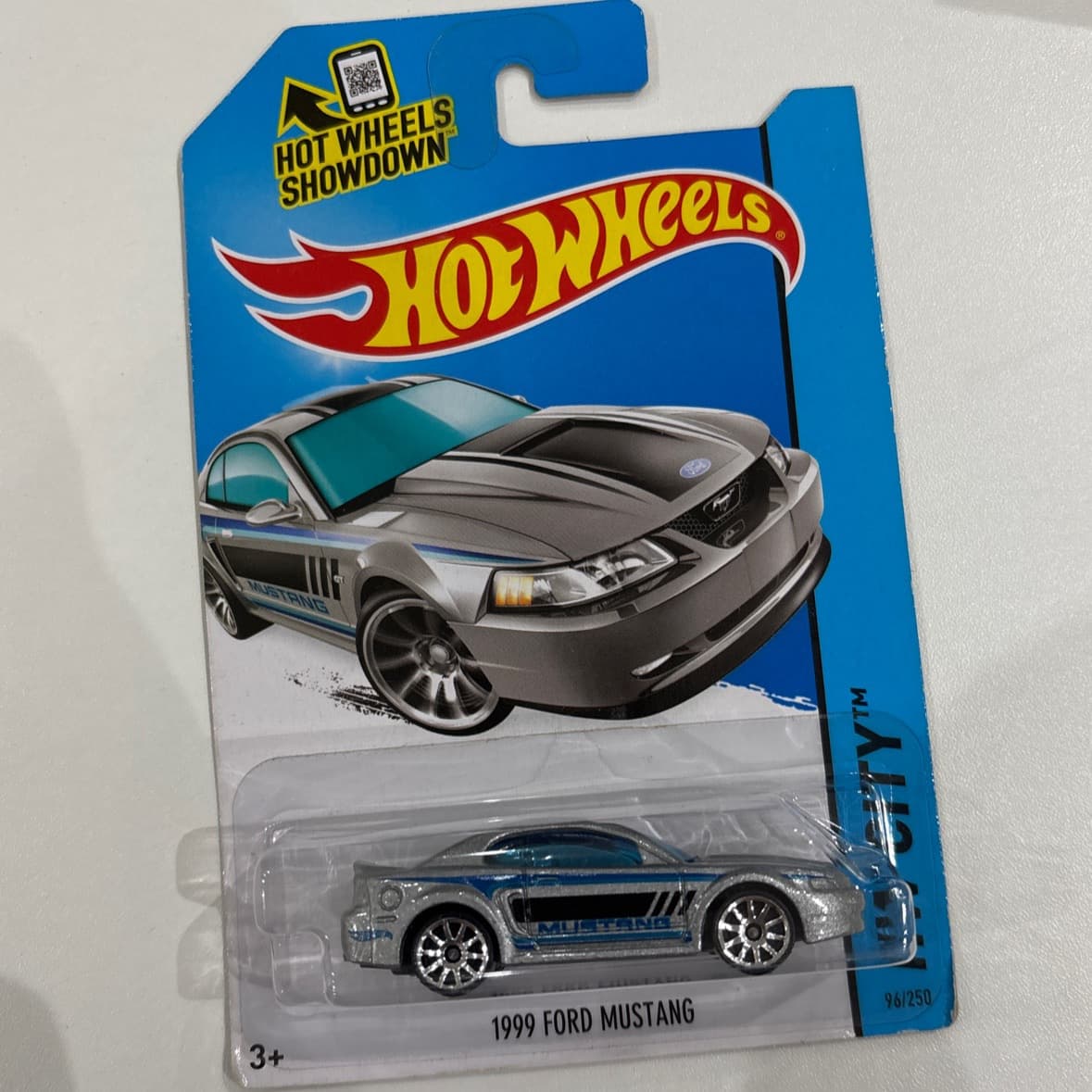 1999 Ford Mustang (2nd Color)
