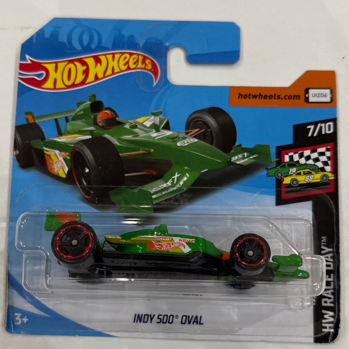 Indy 500 Oval