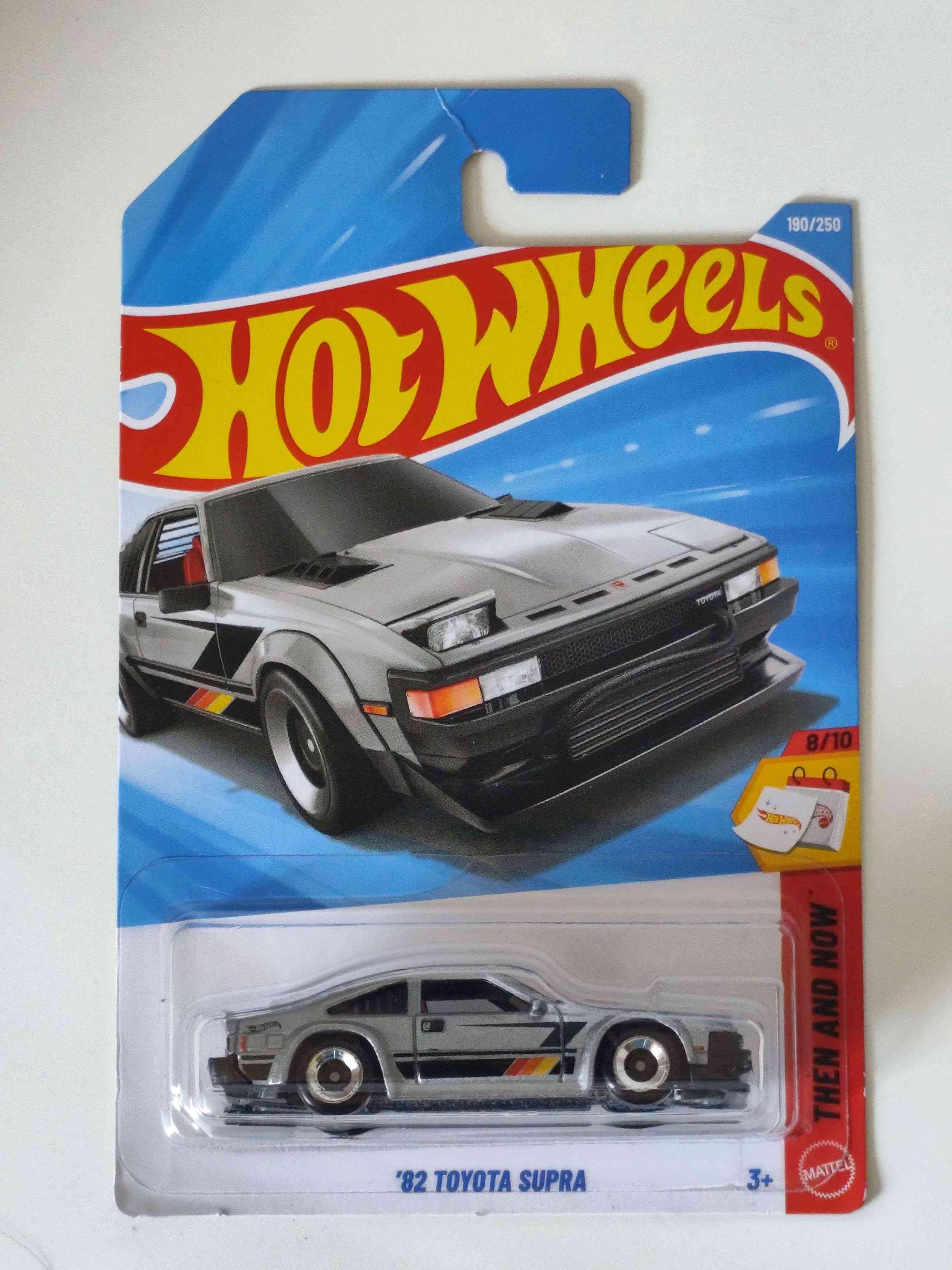 82 Toyota Supra