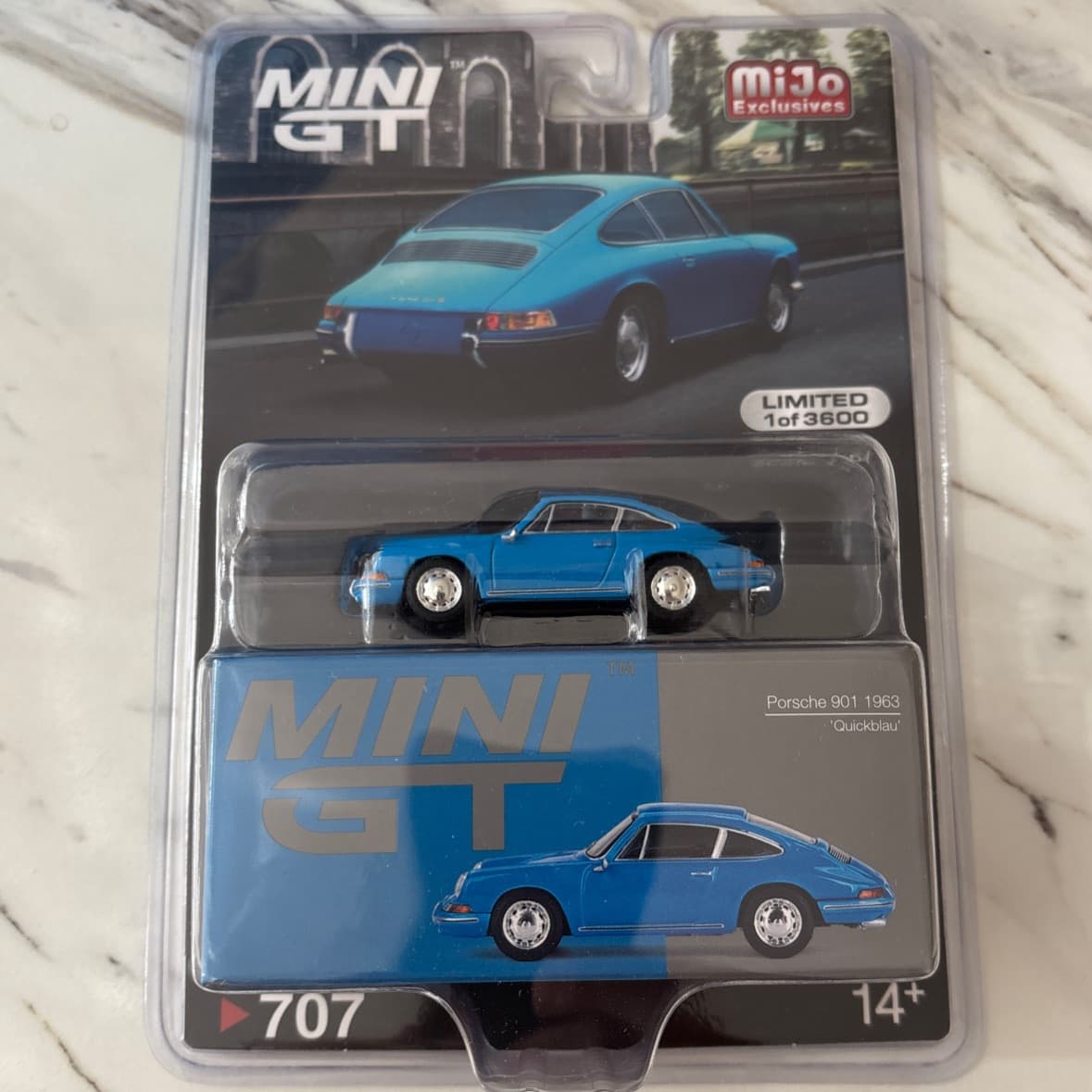 Porsche 901