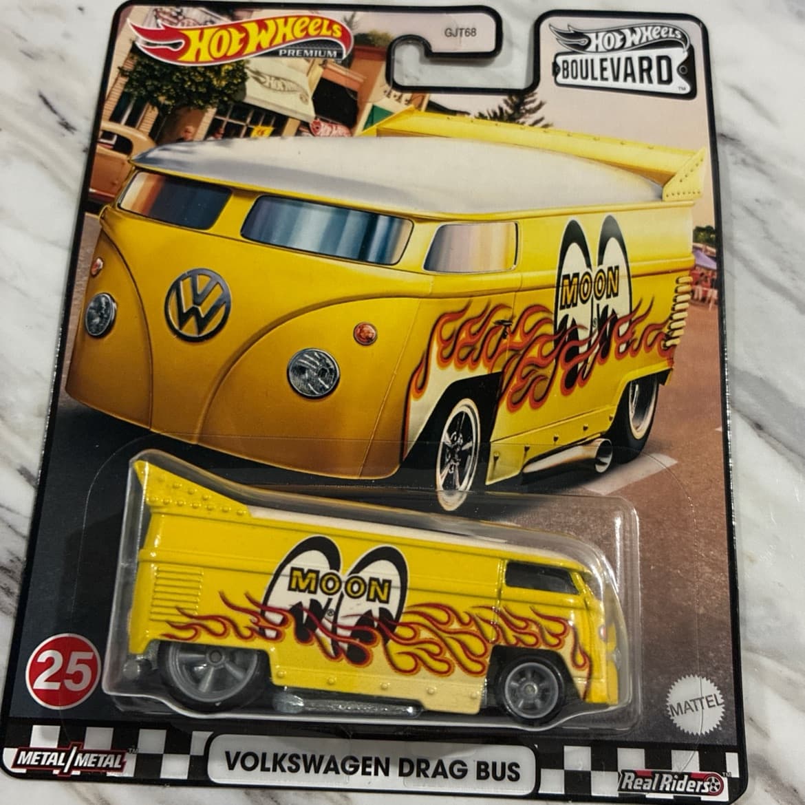 Volkswagen Drag Bus