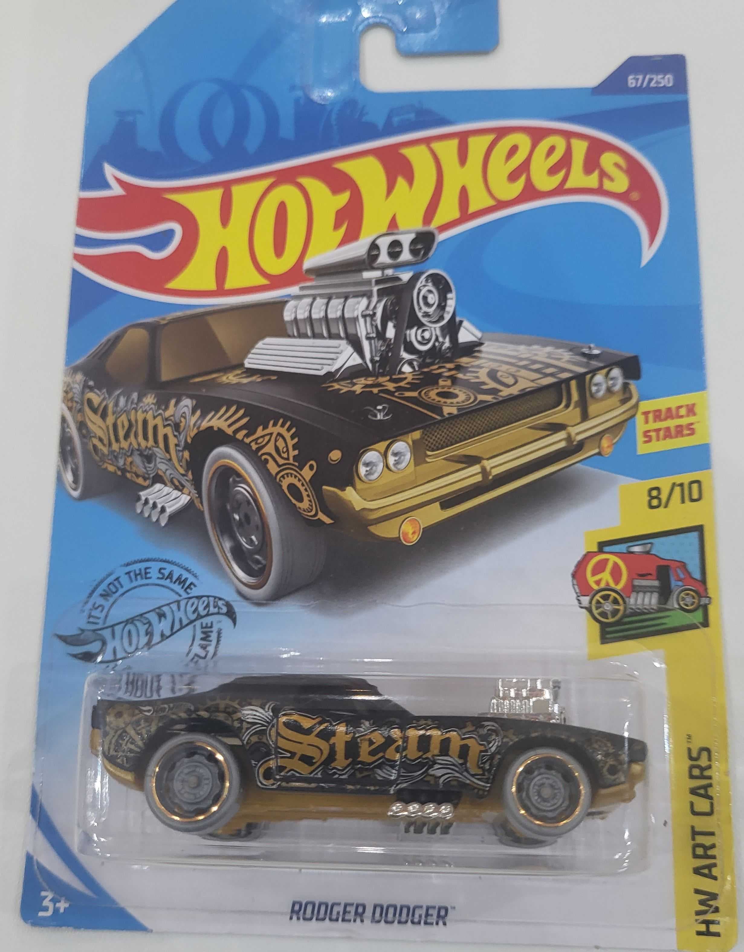 Rodger Dodger