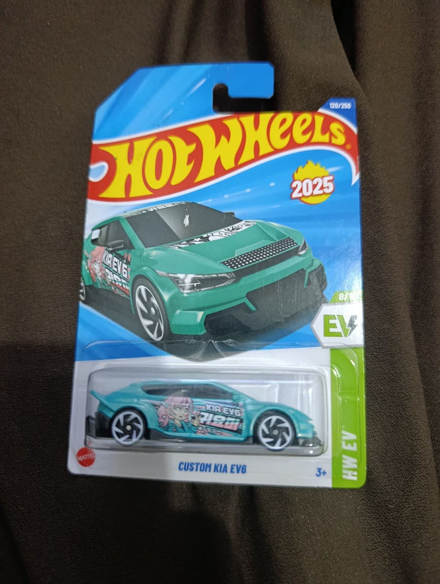 Custom Kia EV6