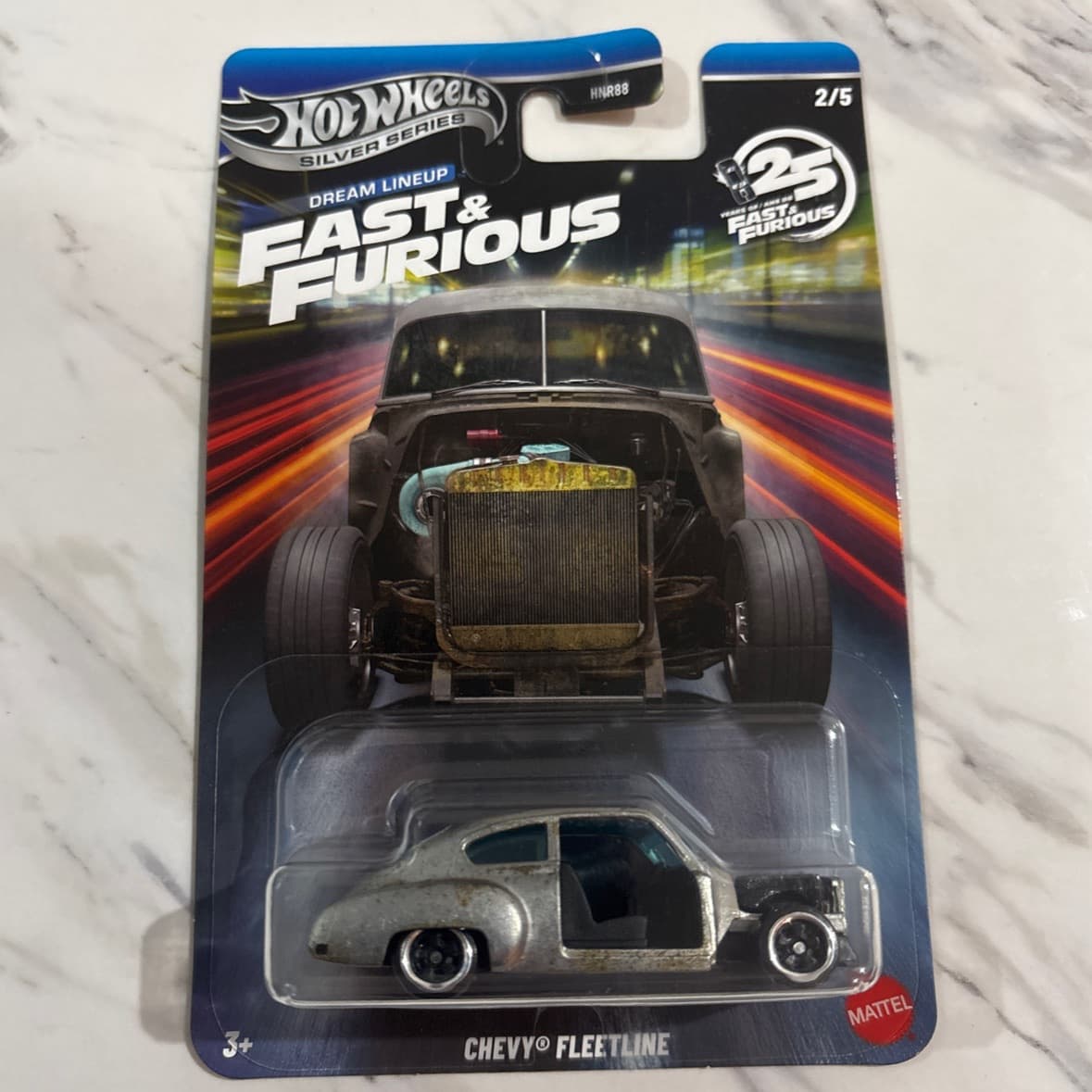 Chevy Fleetline