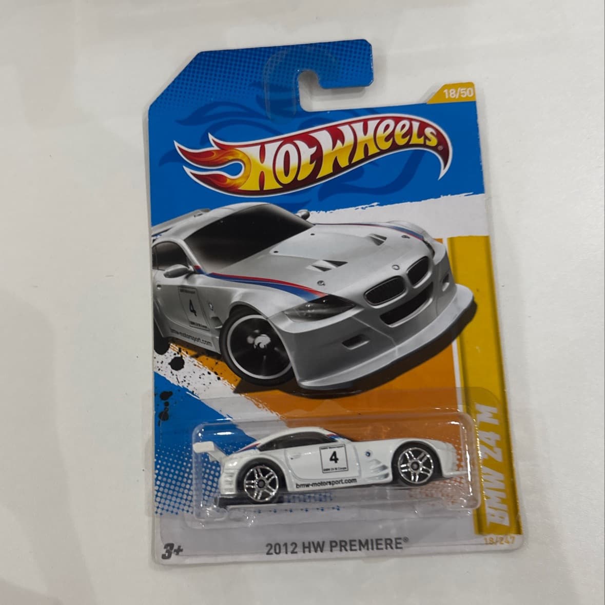 BMW Z4 M