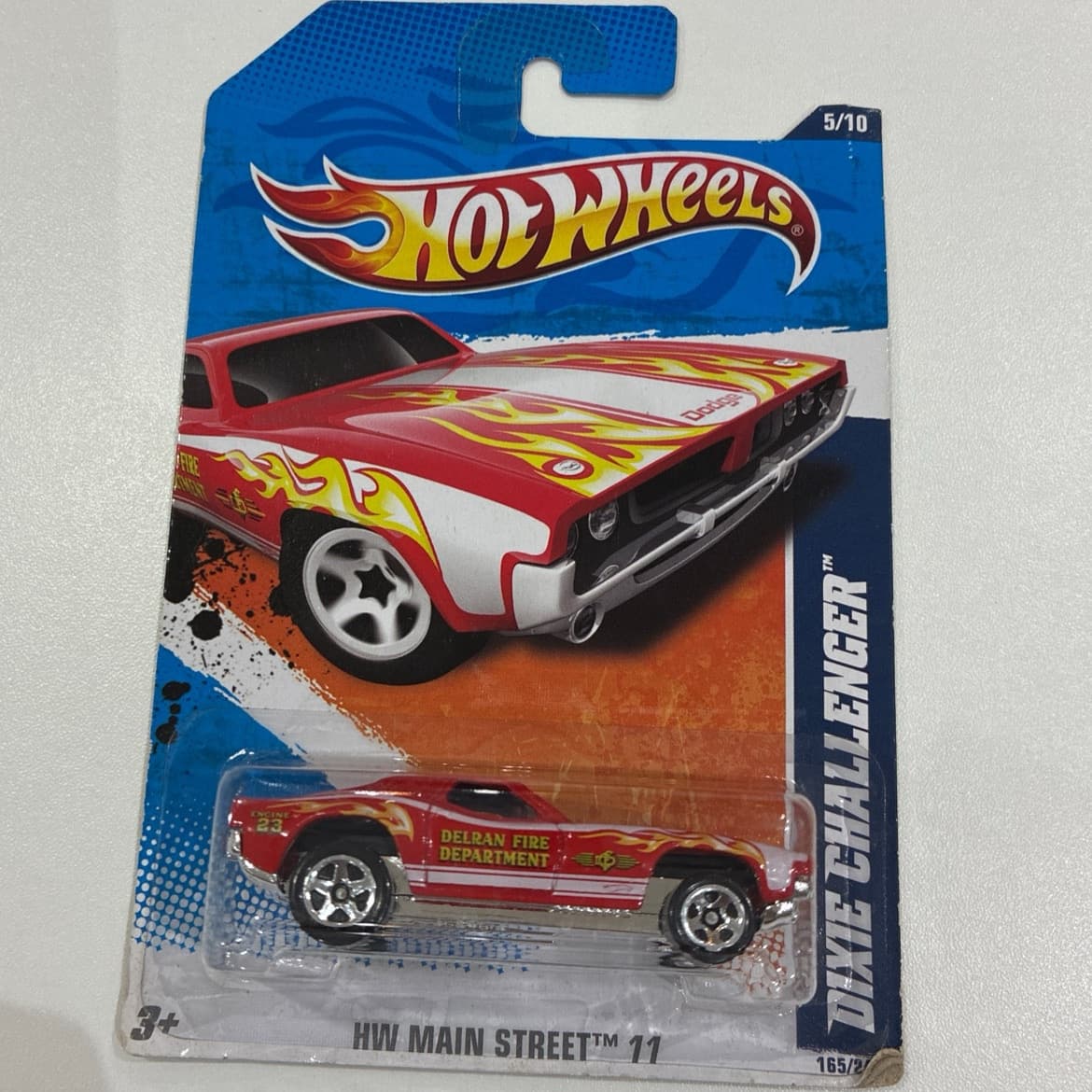 Dixie Challenger