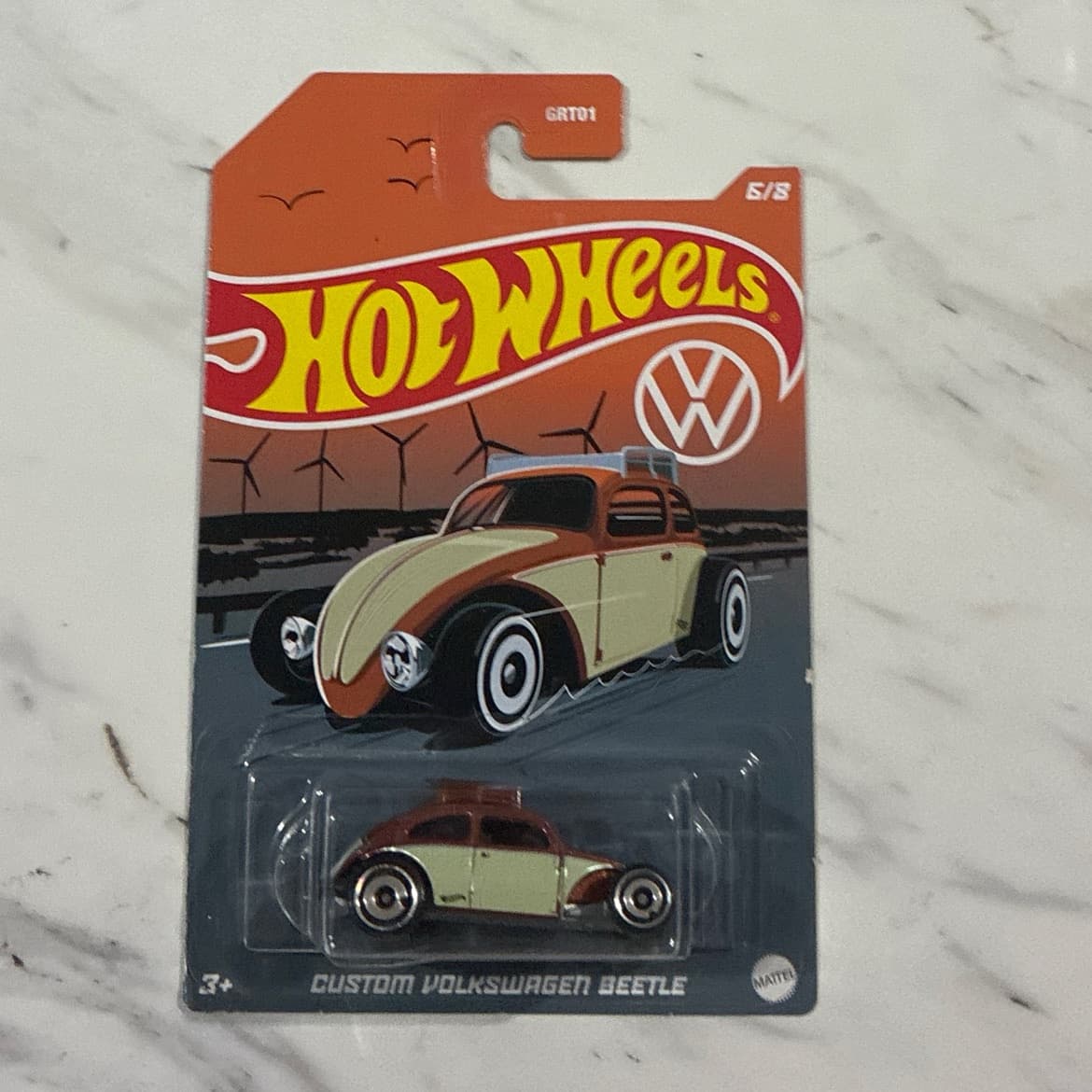 Custom Volkswagen Beetle