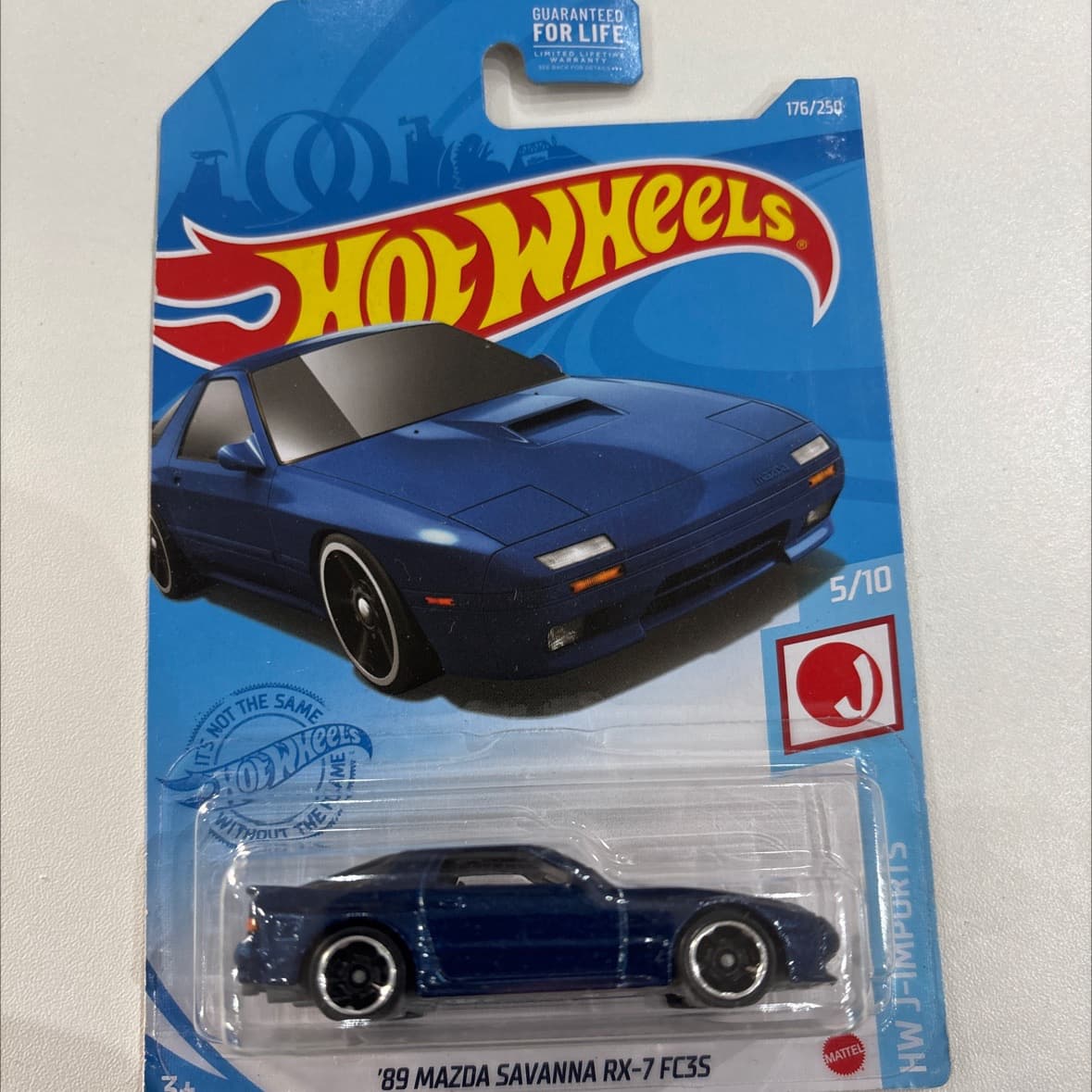 89 Mazda Savanna RX-7 FC3S