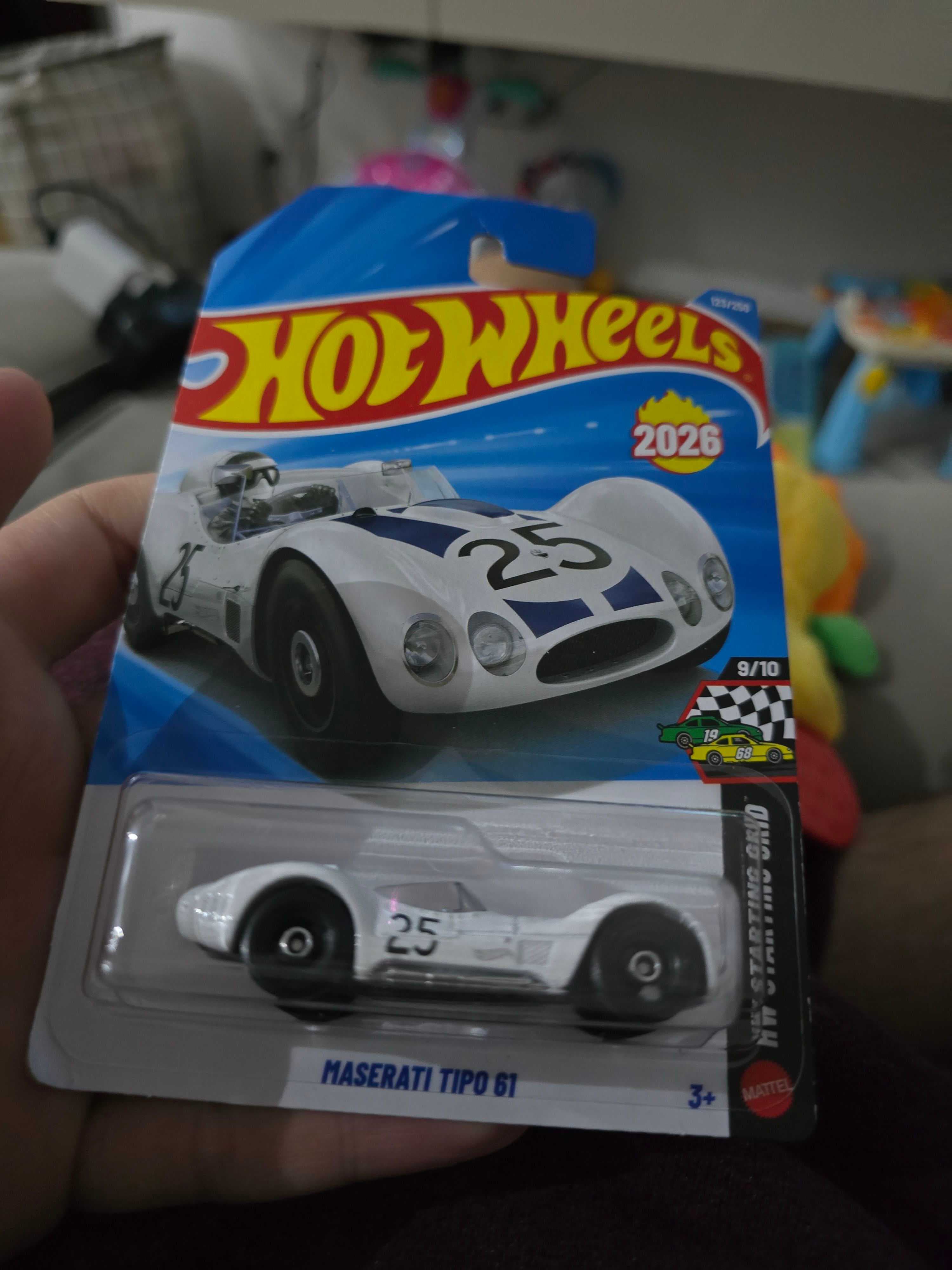 Maserati Tipo 61