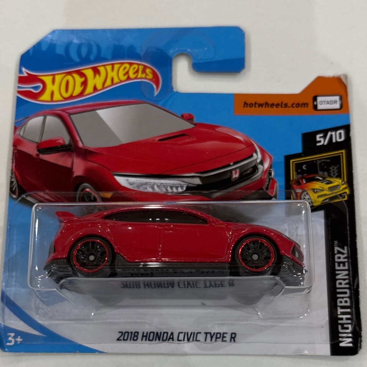 2018 Honda Civic Type R