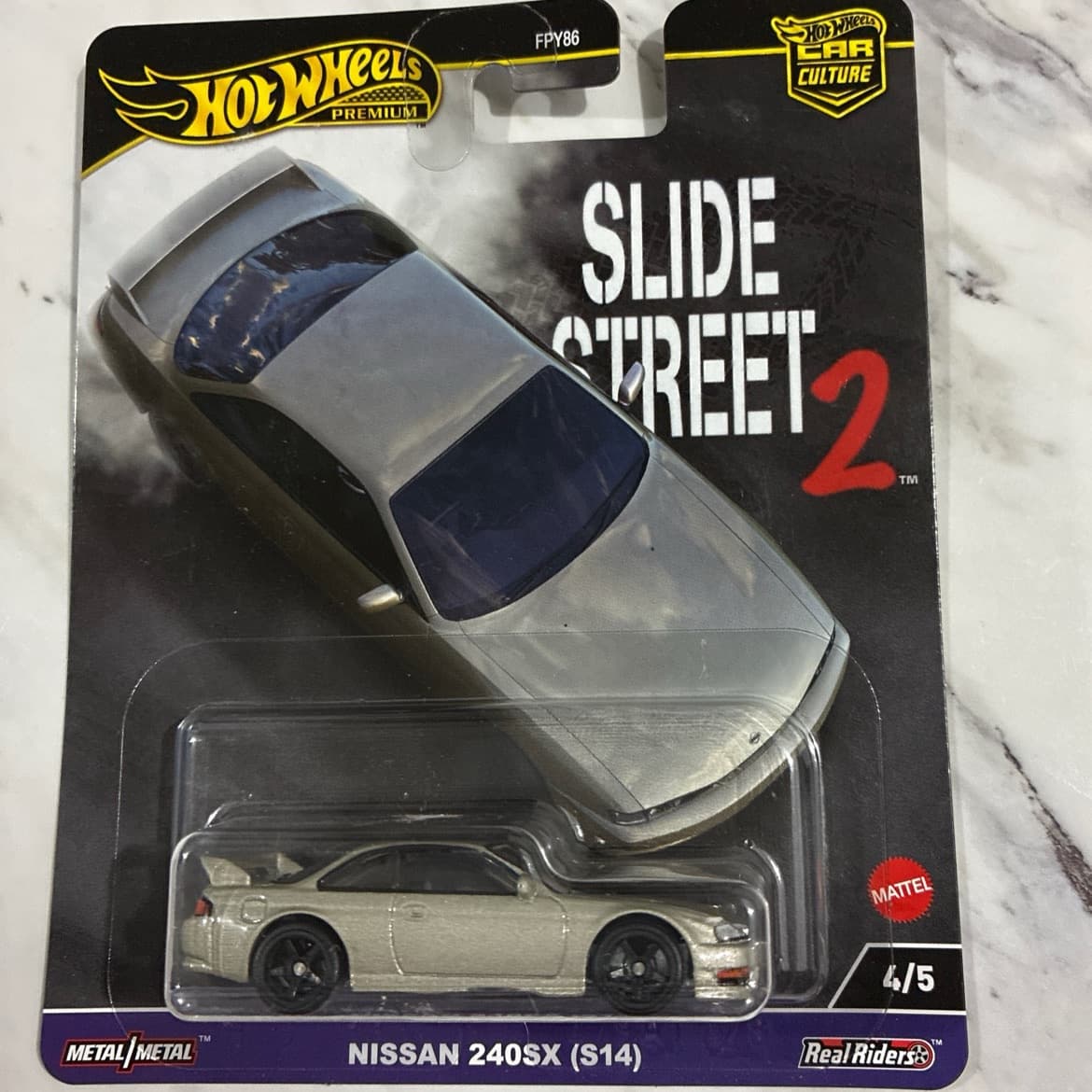 Nissan 240SX (S14)