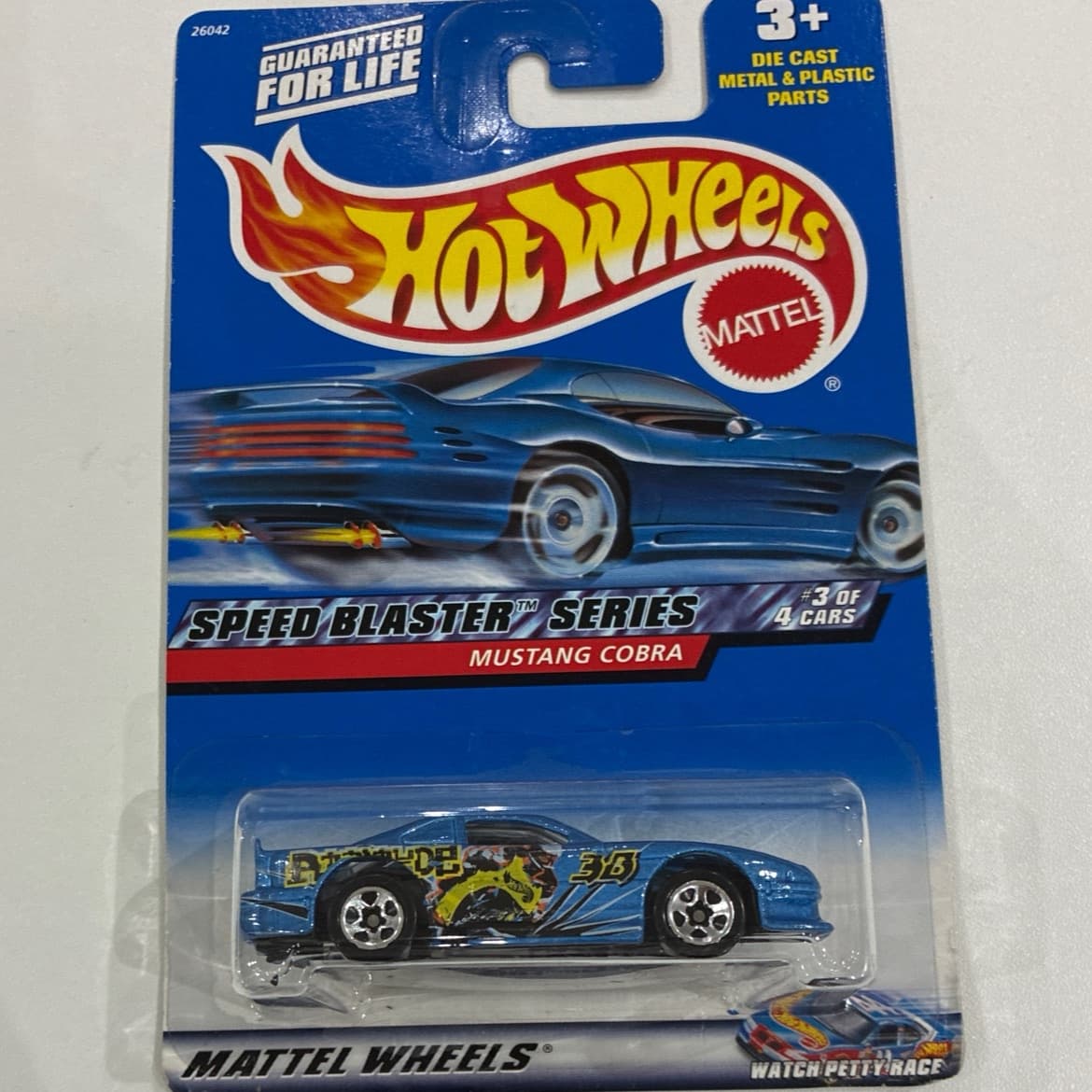Mustang Cobra