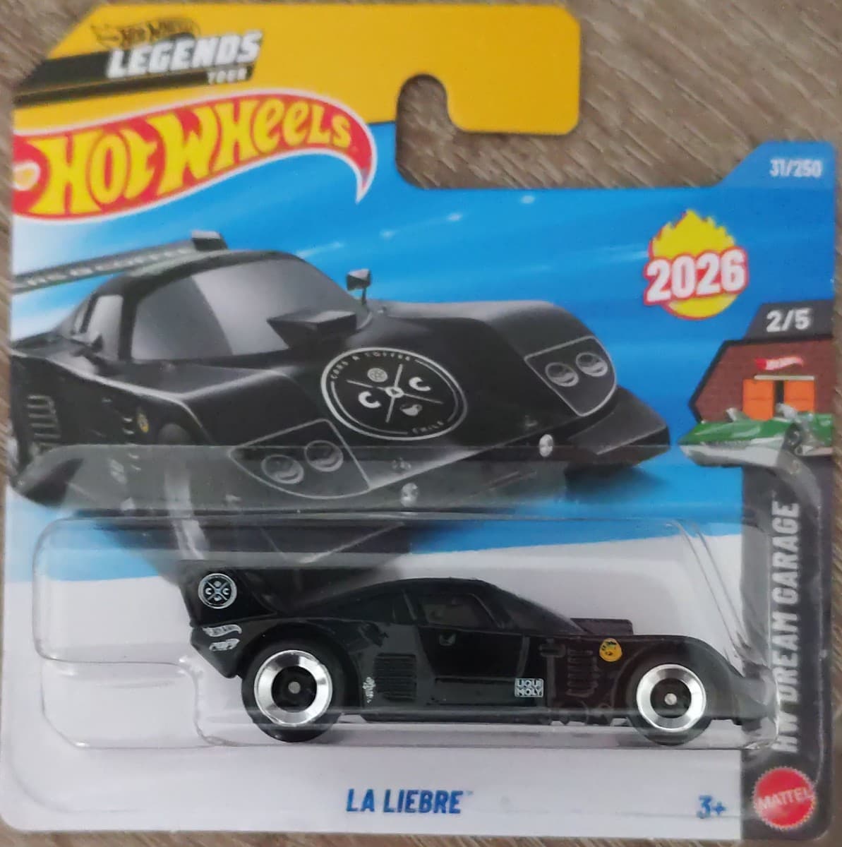 La Liebre