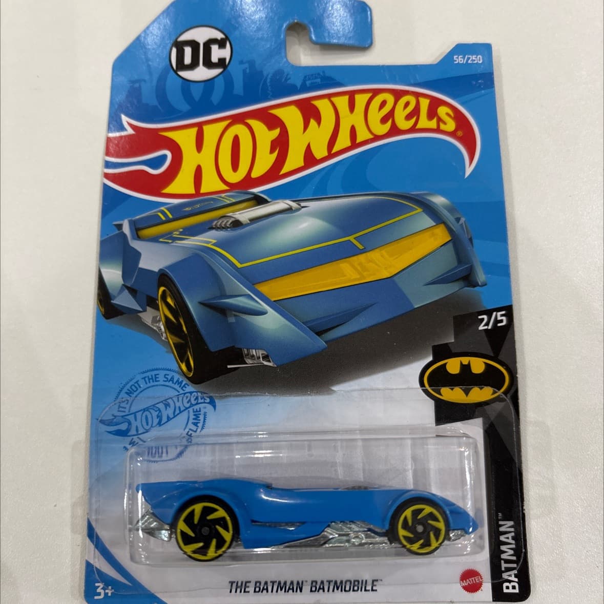 The Batman Batmobile