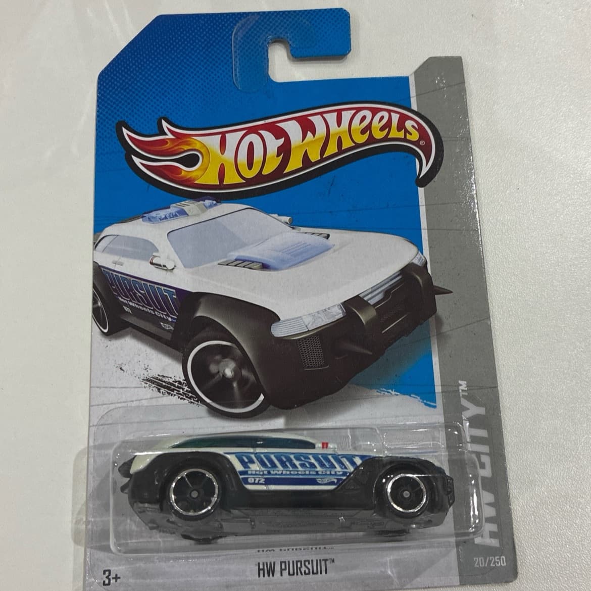 HW Pursuit
