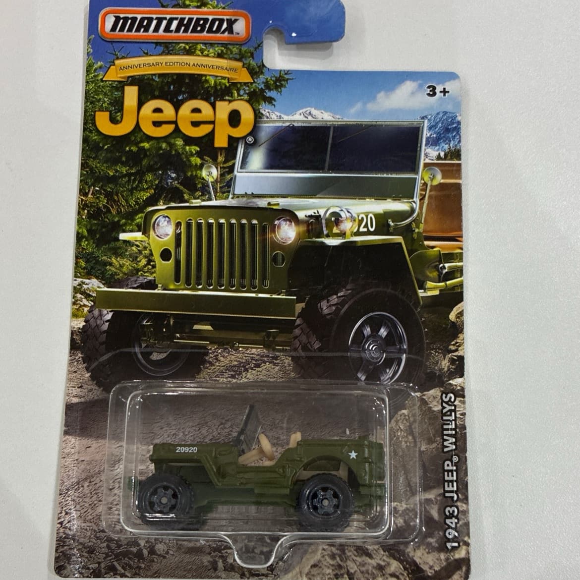1943 Jeep Willys