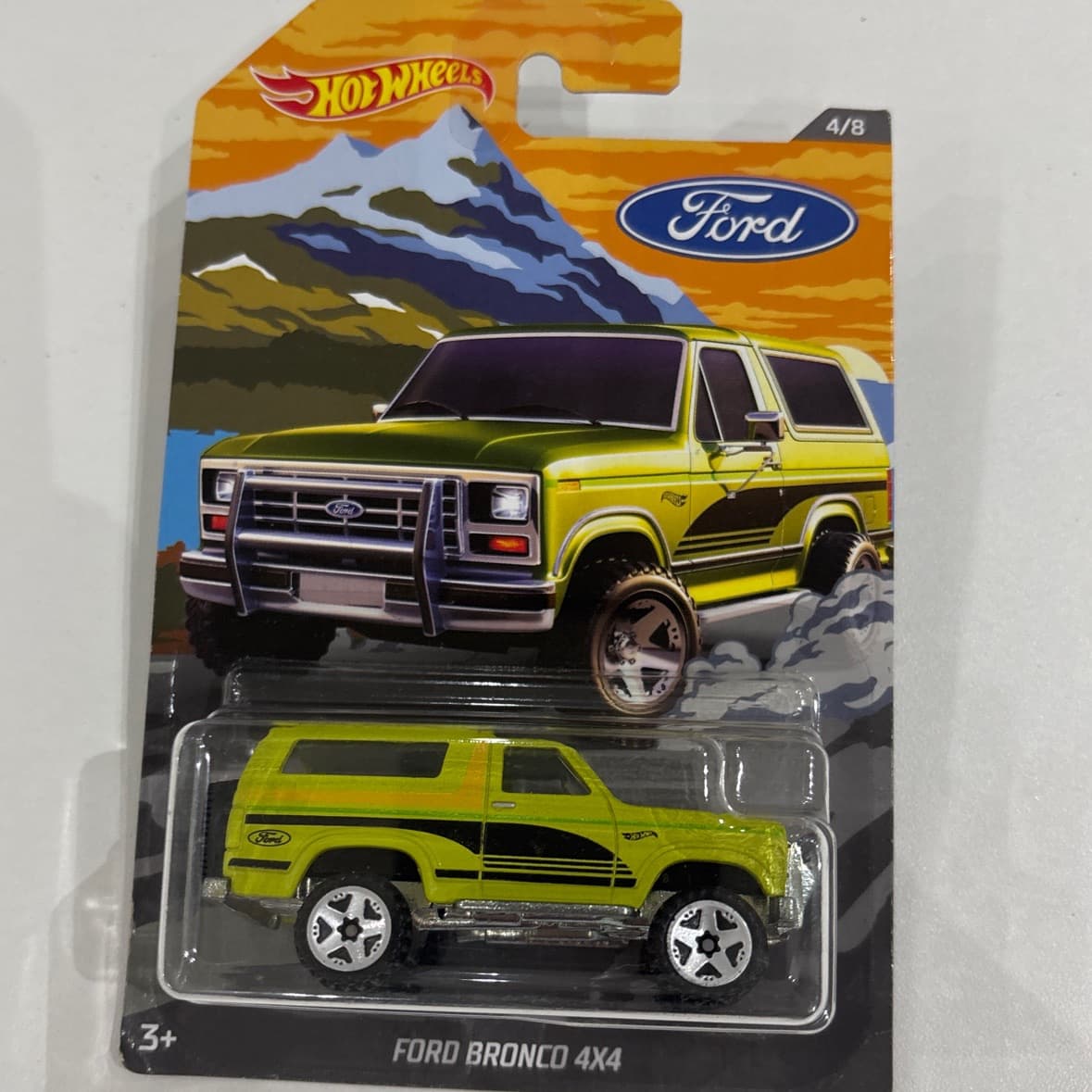 Ford Bronco 4×4