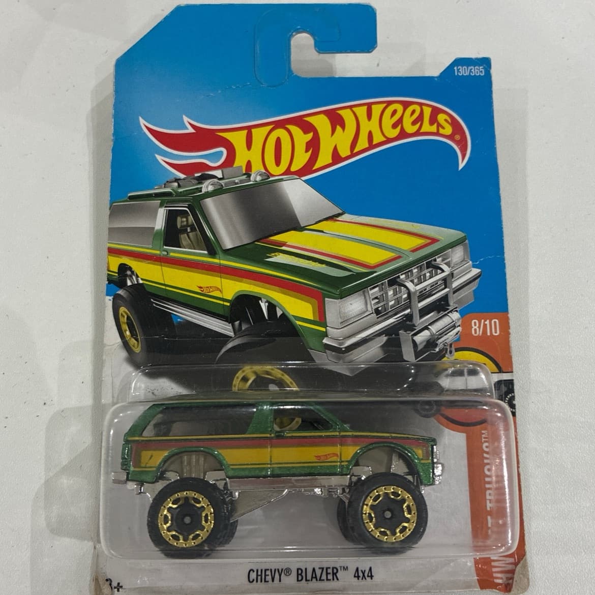 Chevy Blazer 4×4