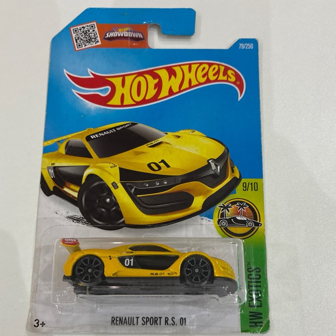 Renault Sport R.S. 01