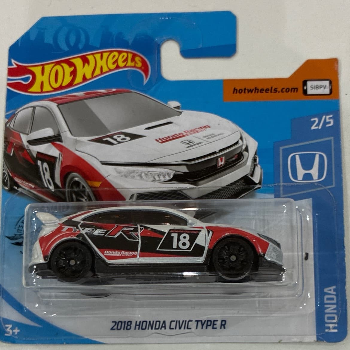 2018 Honda Civic Type R