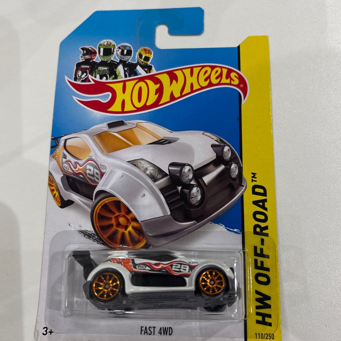 Fast 4WD
