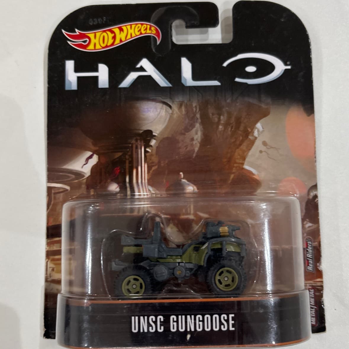 UNSC Gungoose