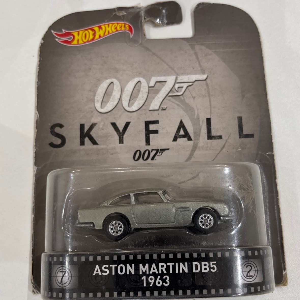 Aston Martin 1963 DB5