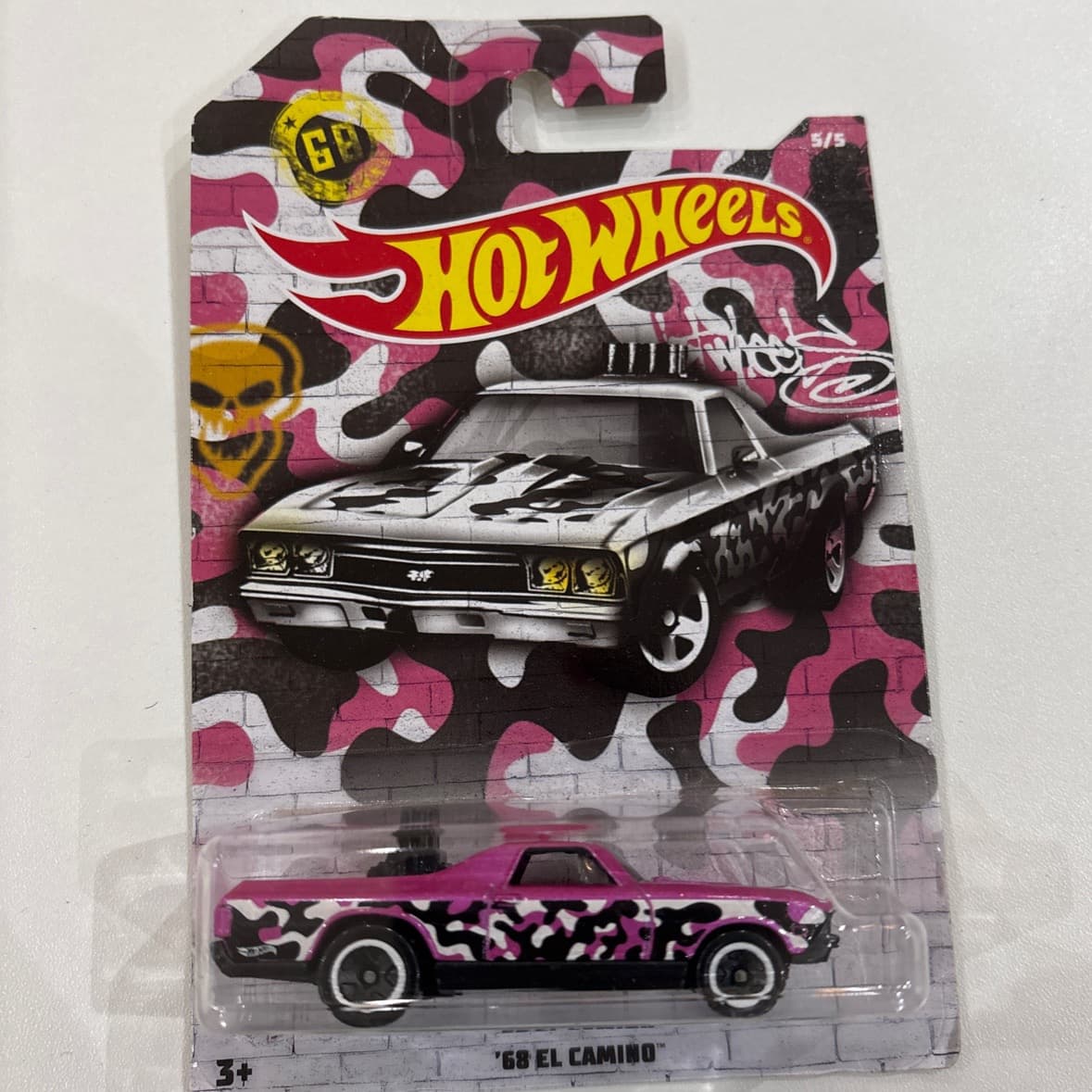 68 El Camino