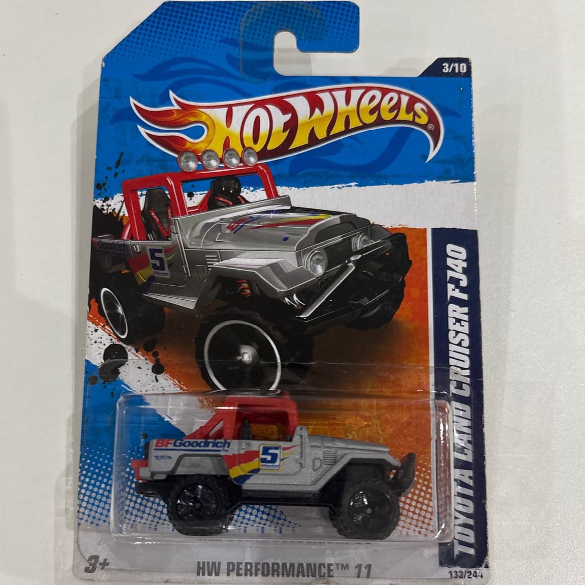 Toyota Land Cruiser FJ40