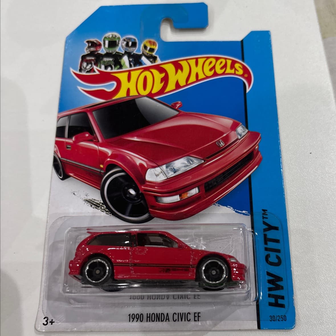 1990 Honda Civic EF