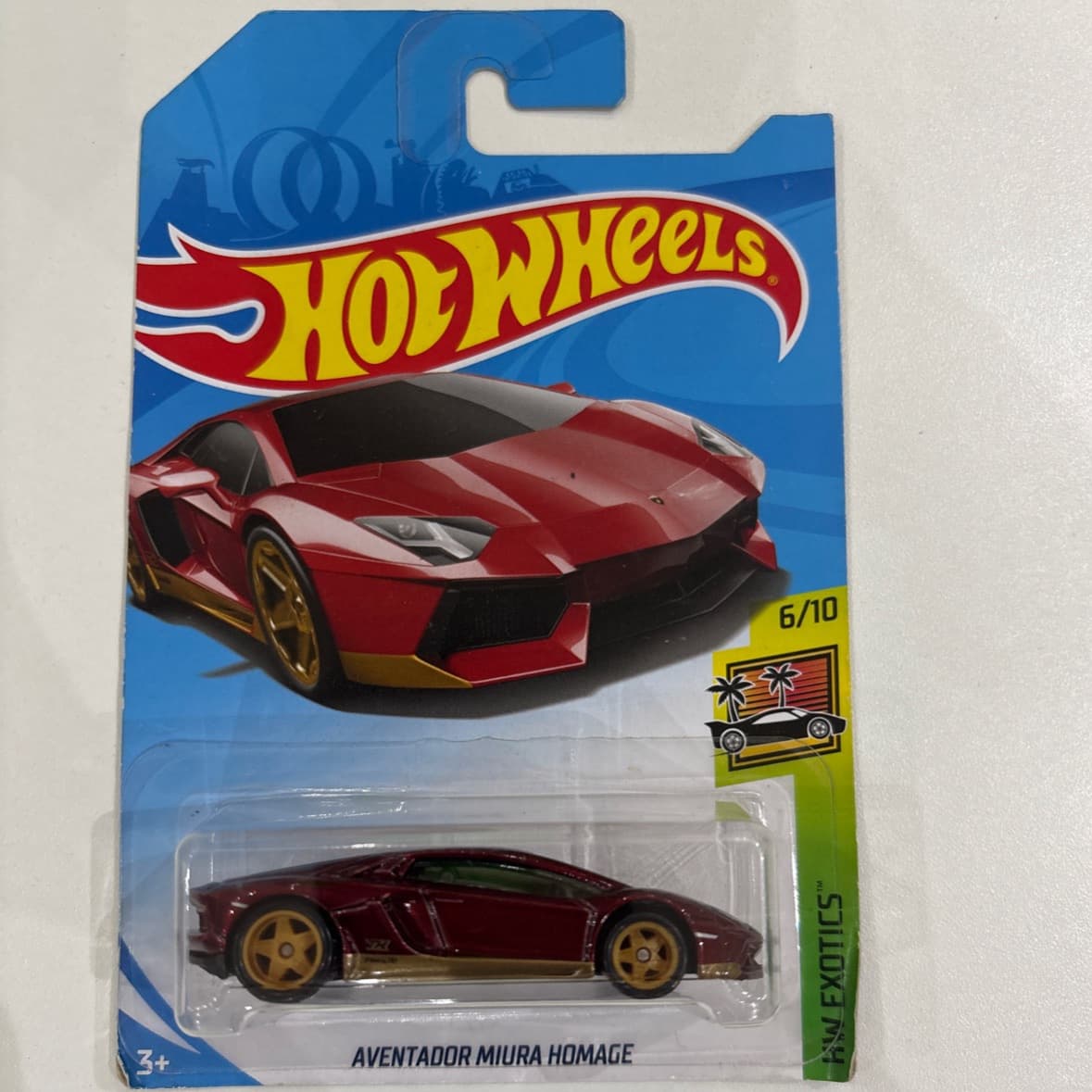 Lamborghini Aventador LP 700-4