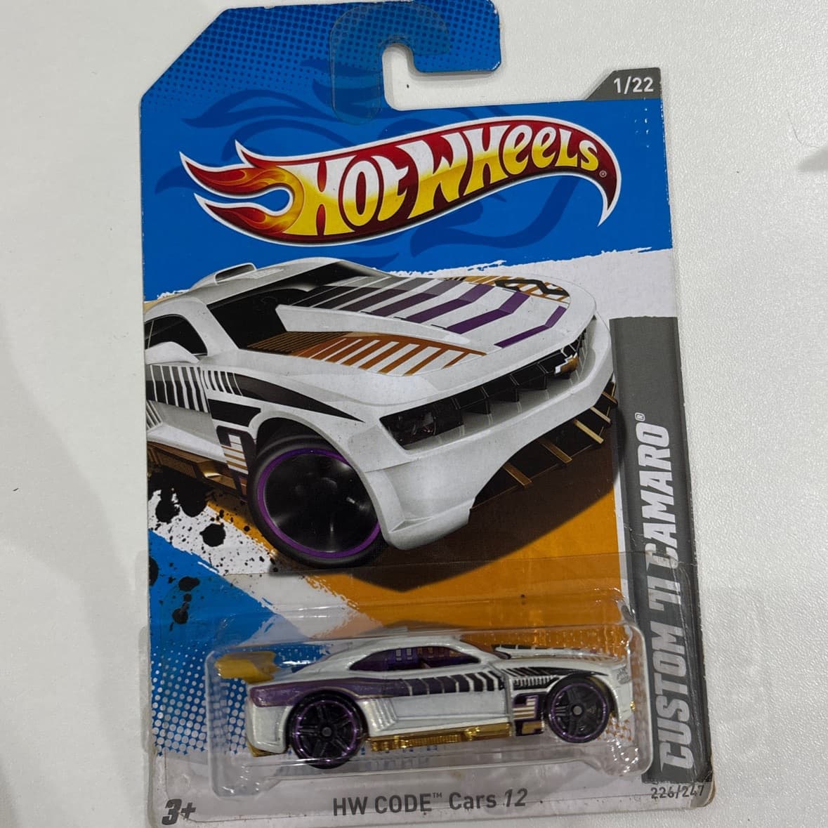Custom '11 Camaro