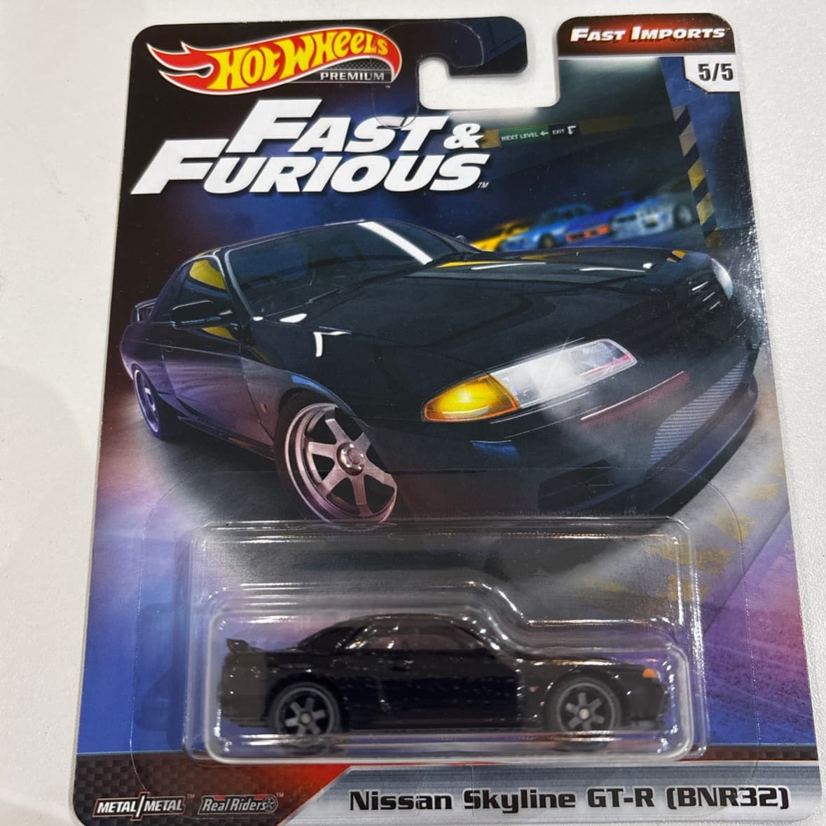 Nissan Skyline GT-R (BNR32)