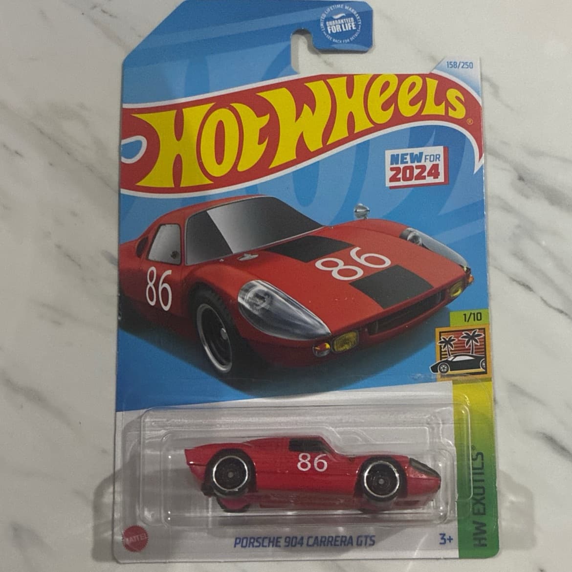 Porsche 904 Carrera GTS