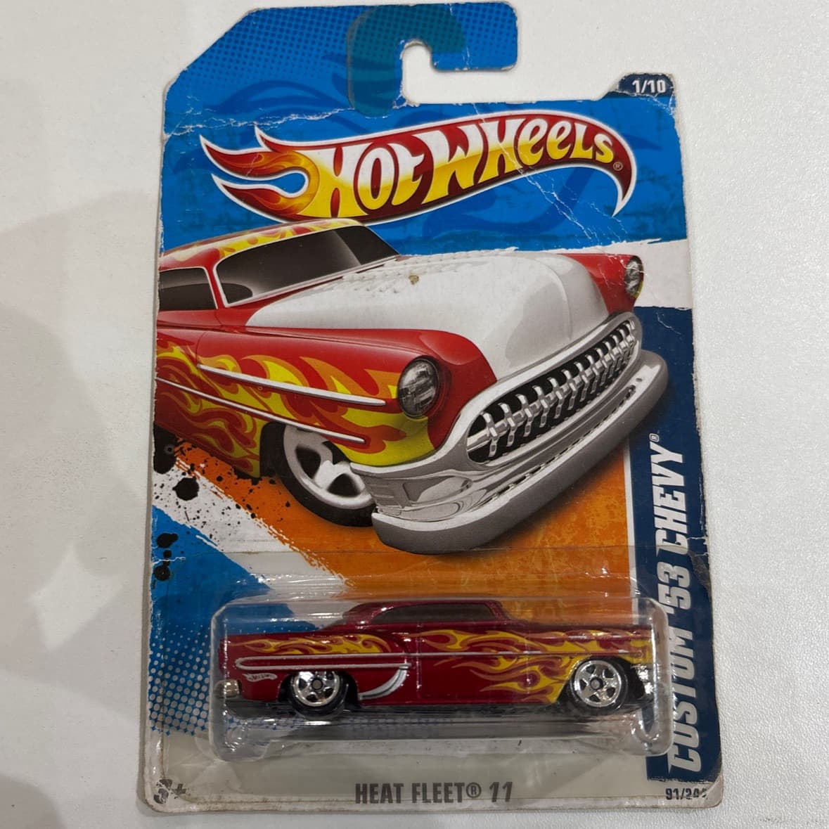 Custom 53 Chevy