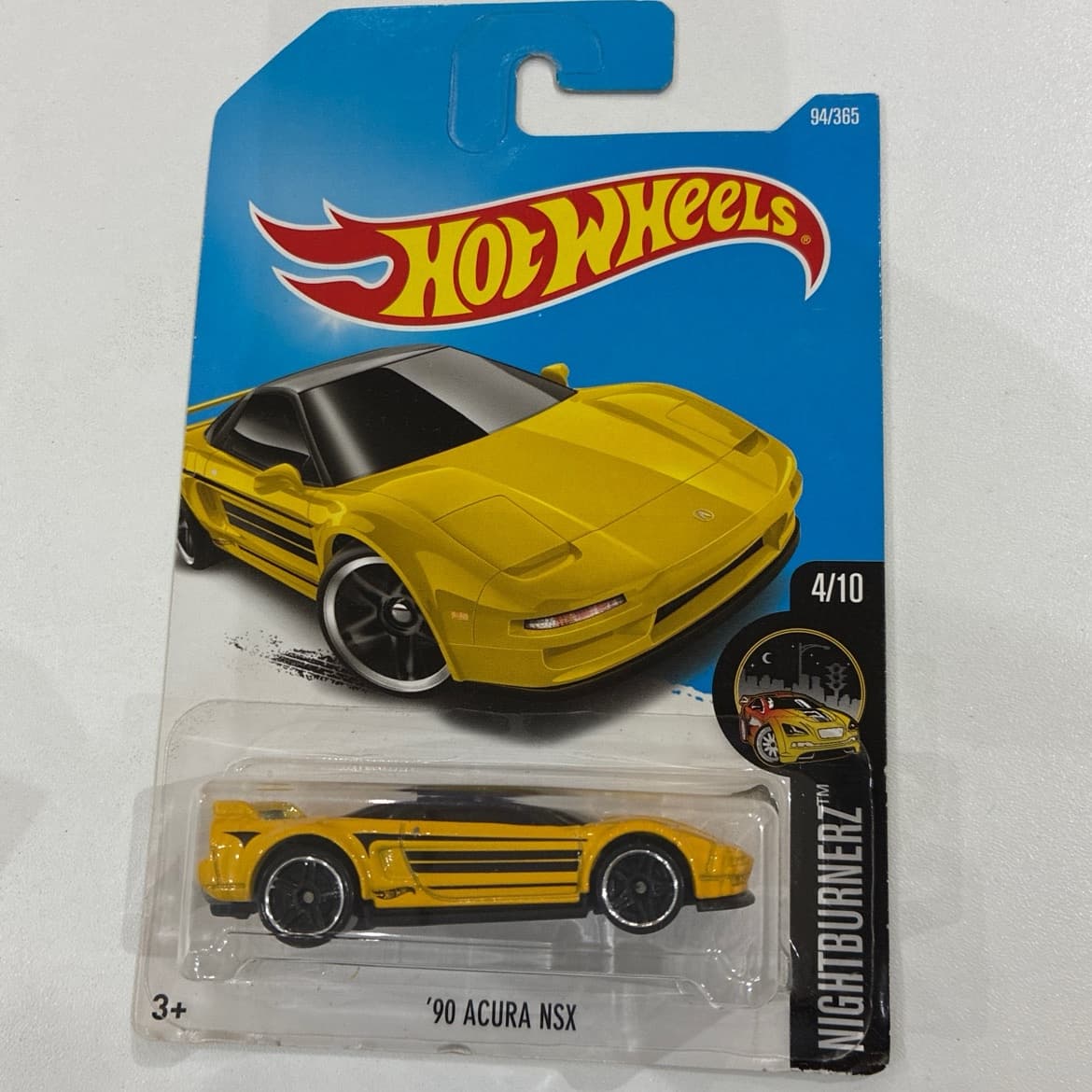 90 Acura NSX