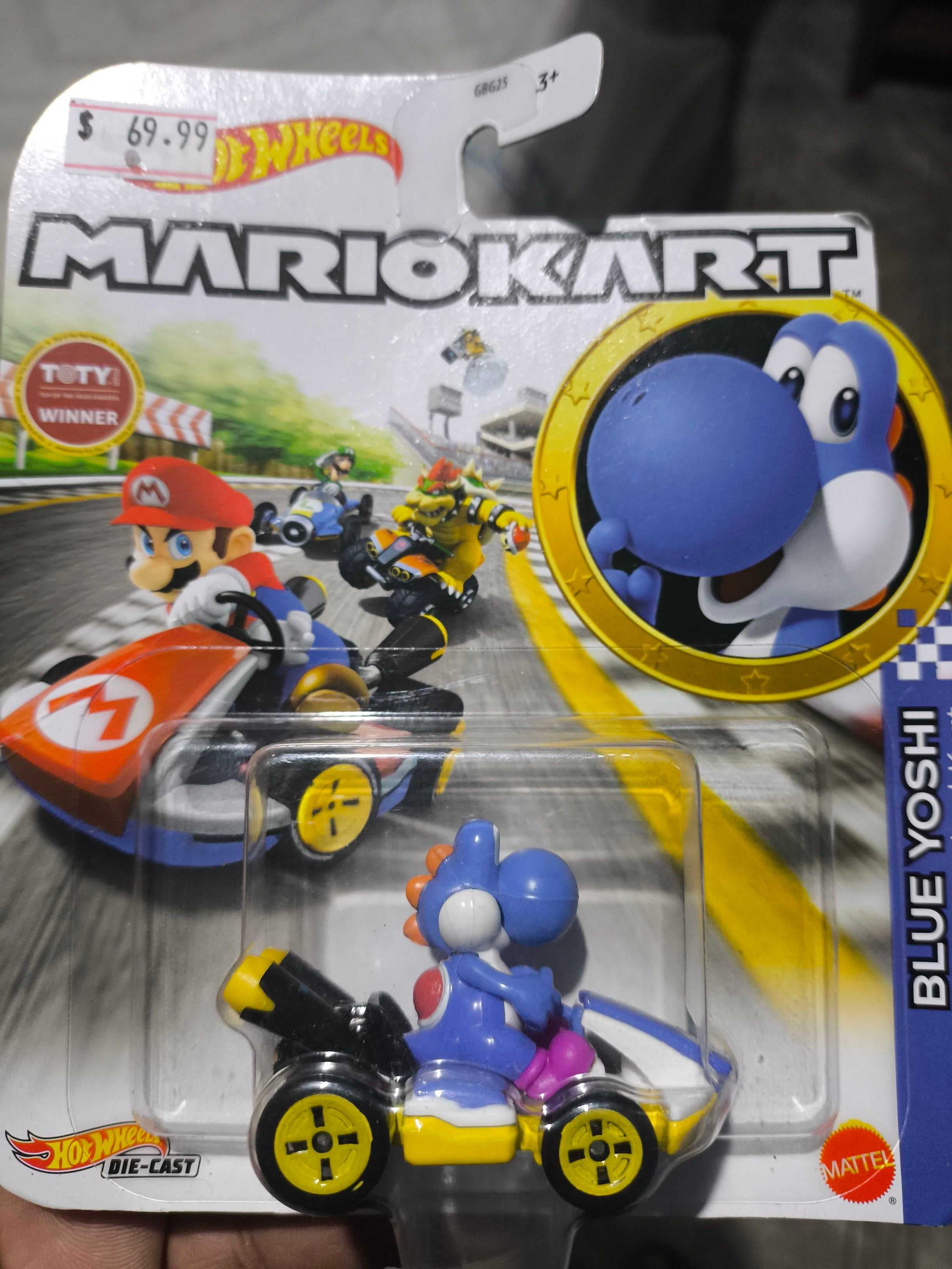 Blue Yoshi