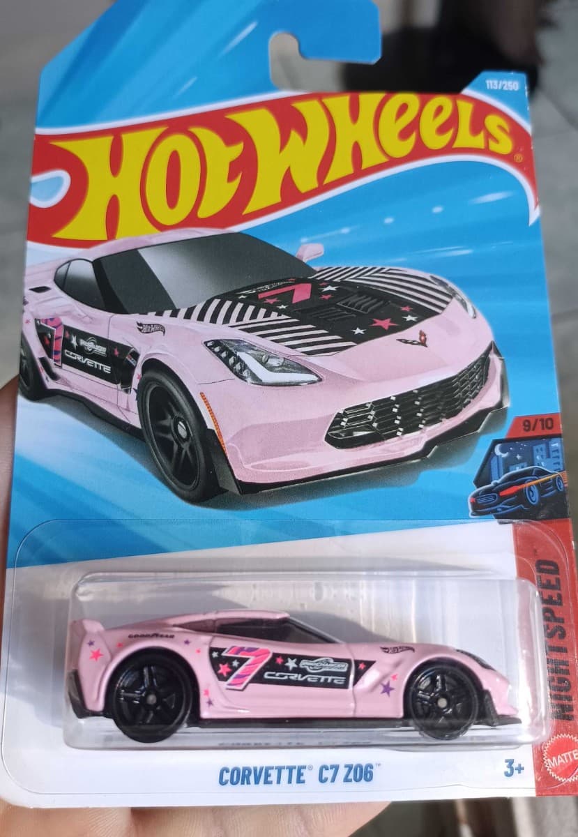 Corvette C7 Z06