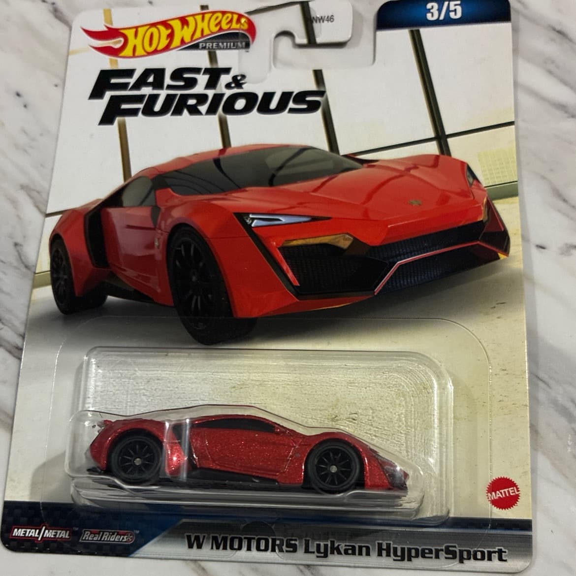 W Motors Lykan HyperSport