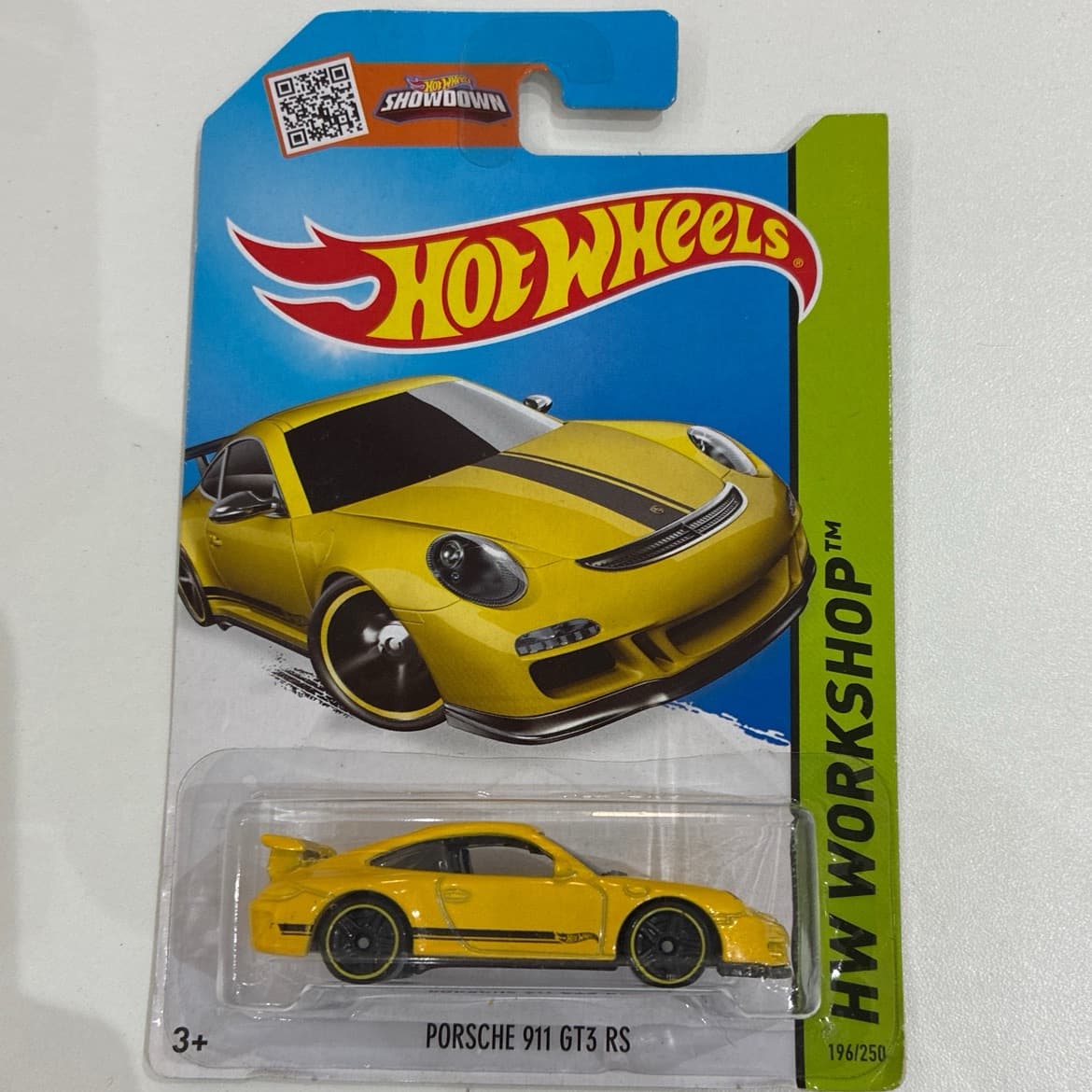 Porsche 911 GT3 RS