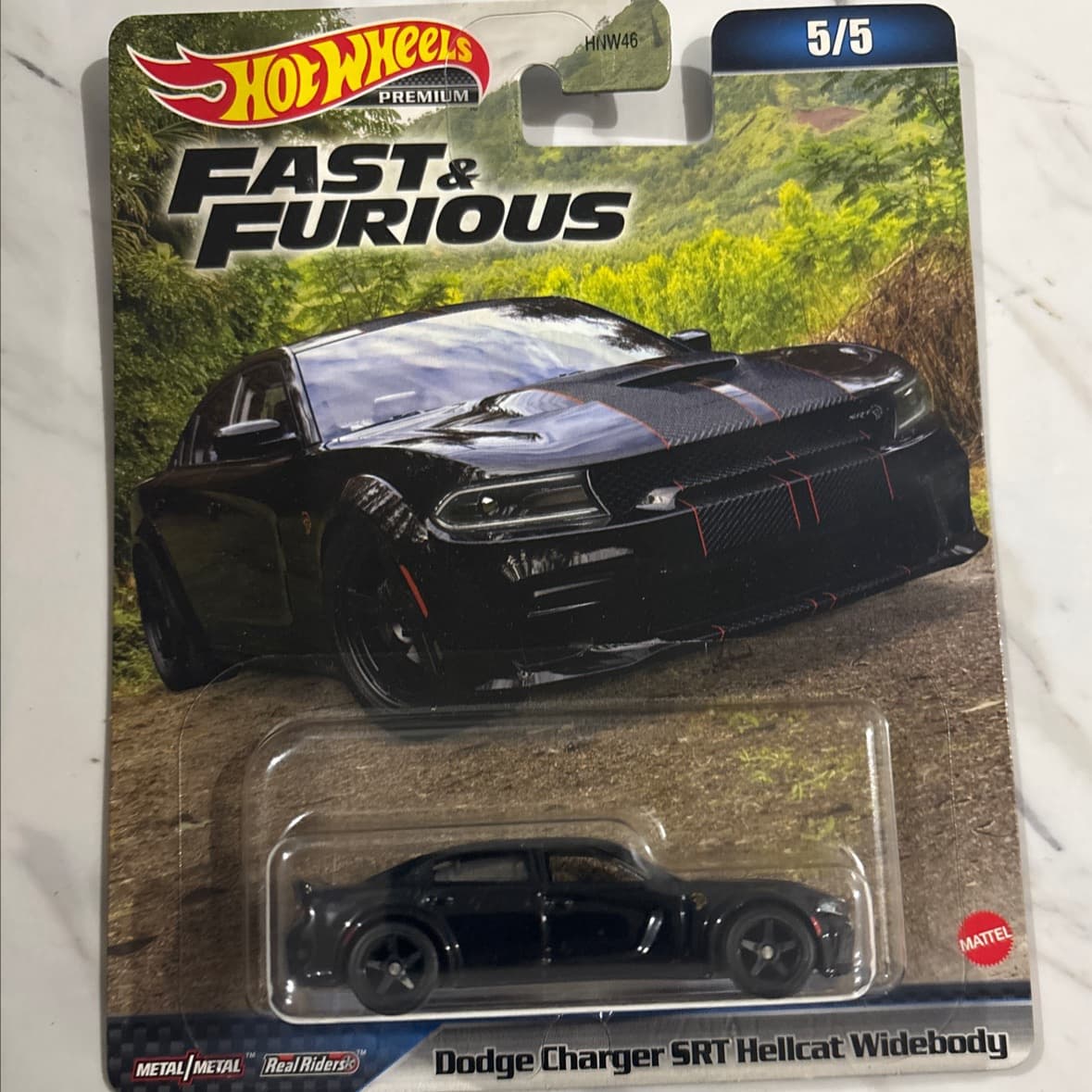 Dodge Charger SRT Hellcat Widebody