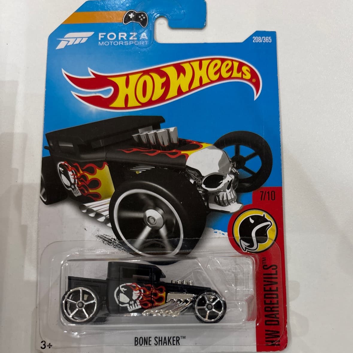Bone Shaker