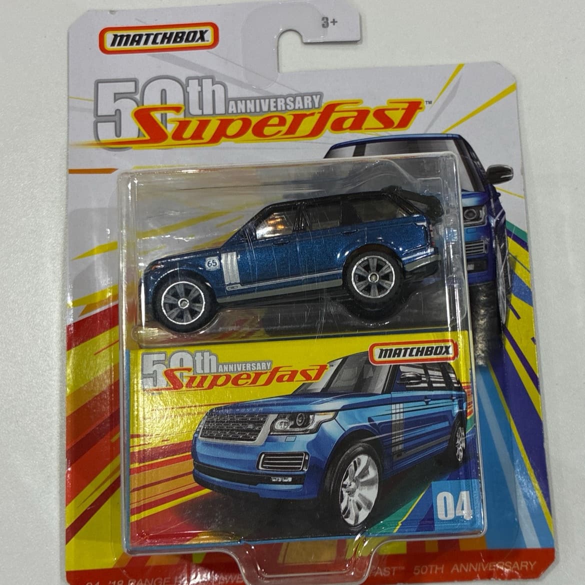 18 Range Rover LWB