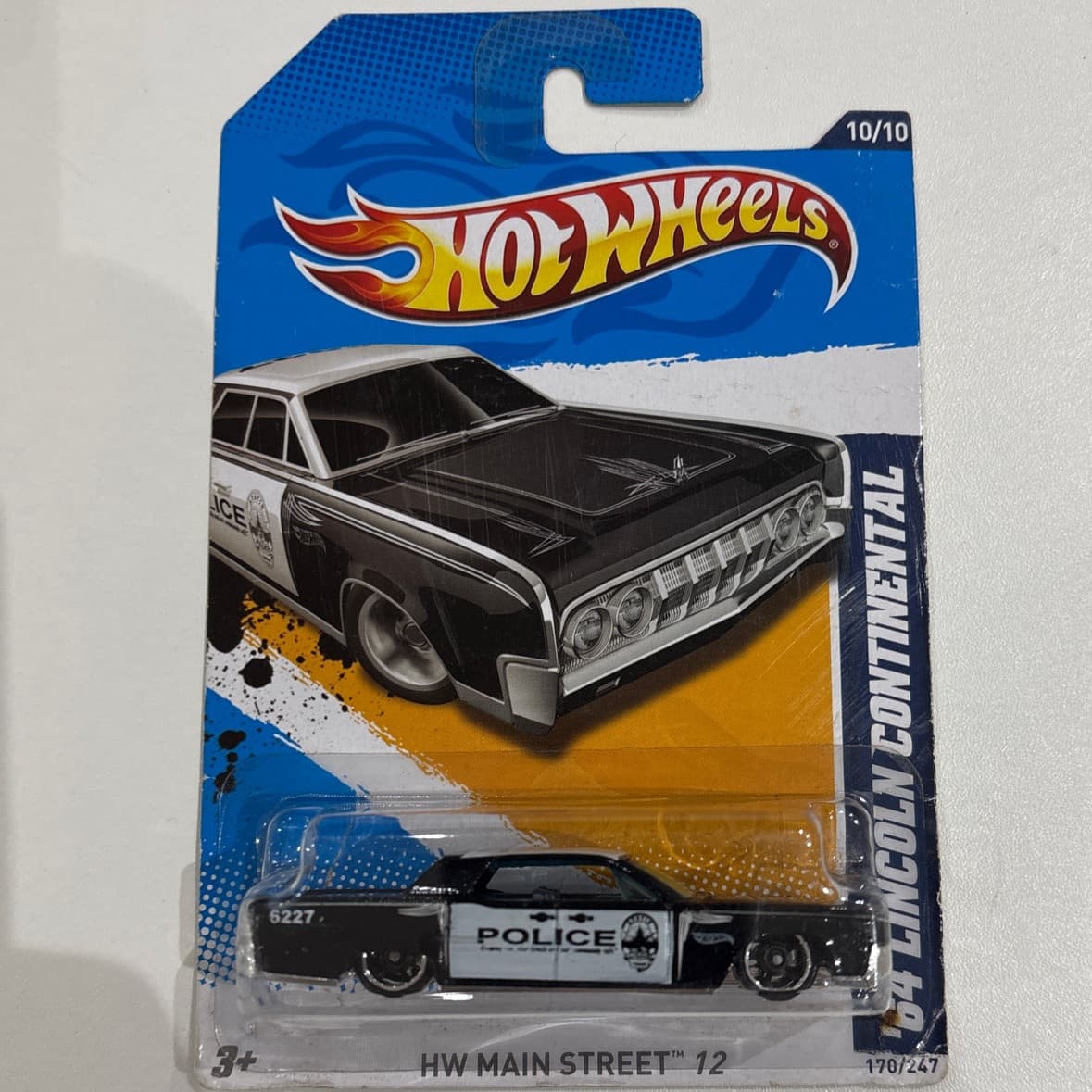64 Lincoln Continental