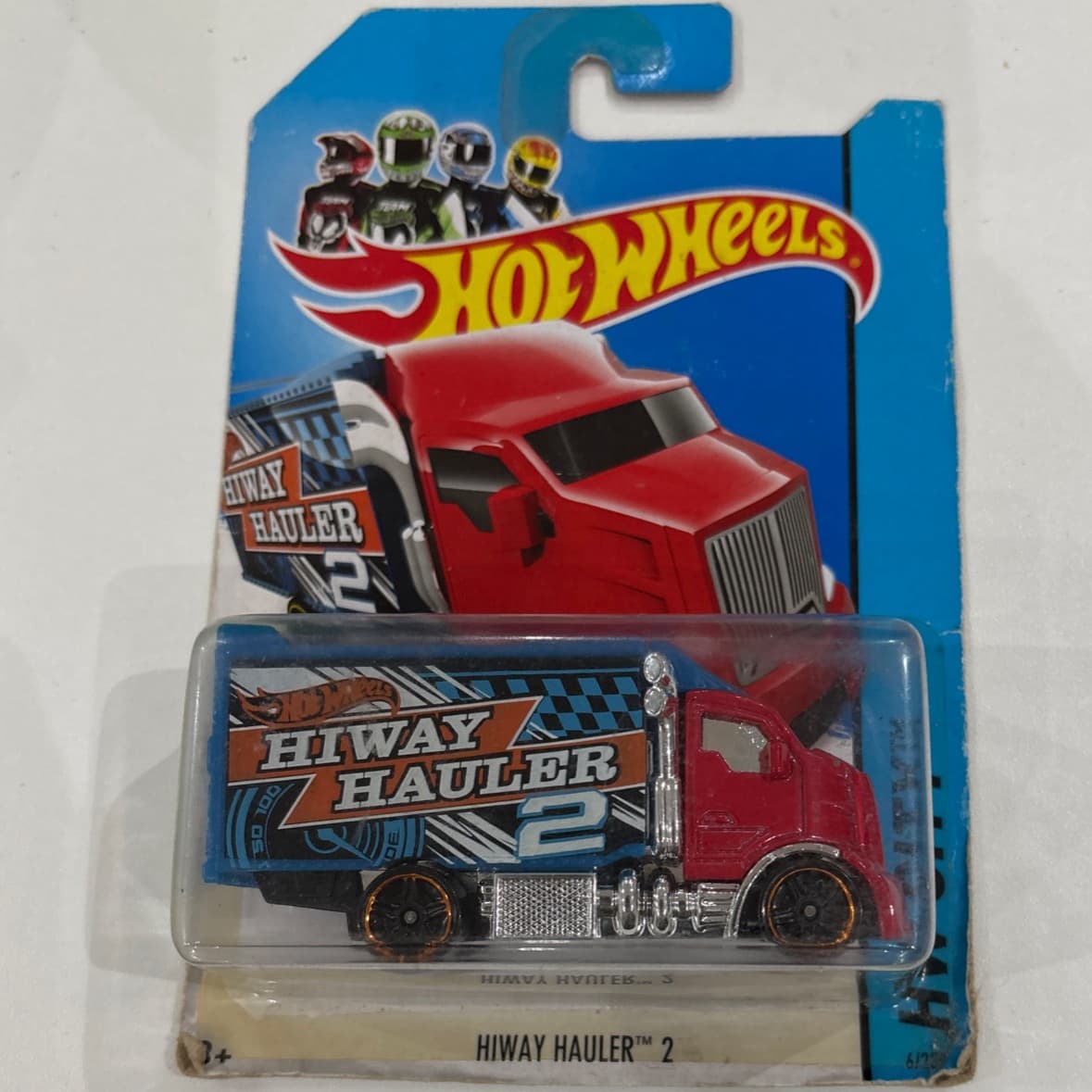 Hiway Hauler 2