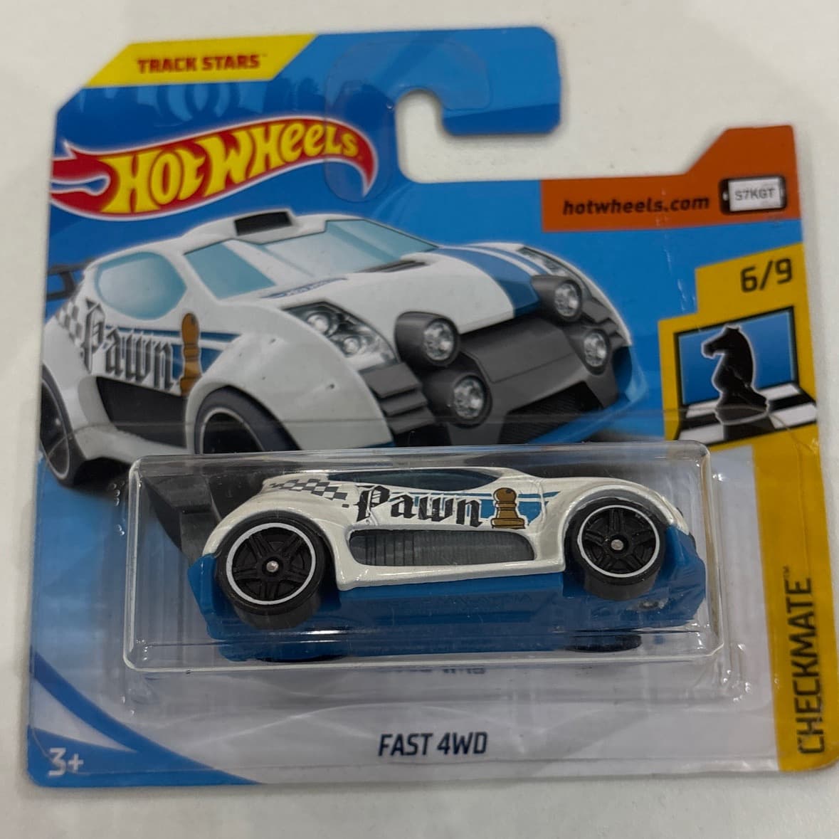Fast 4WD (2nd Color)