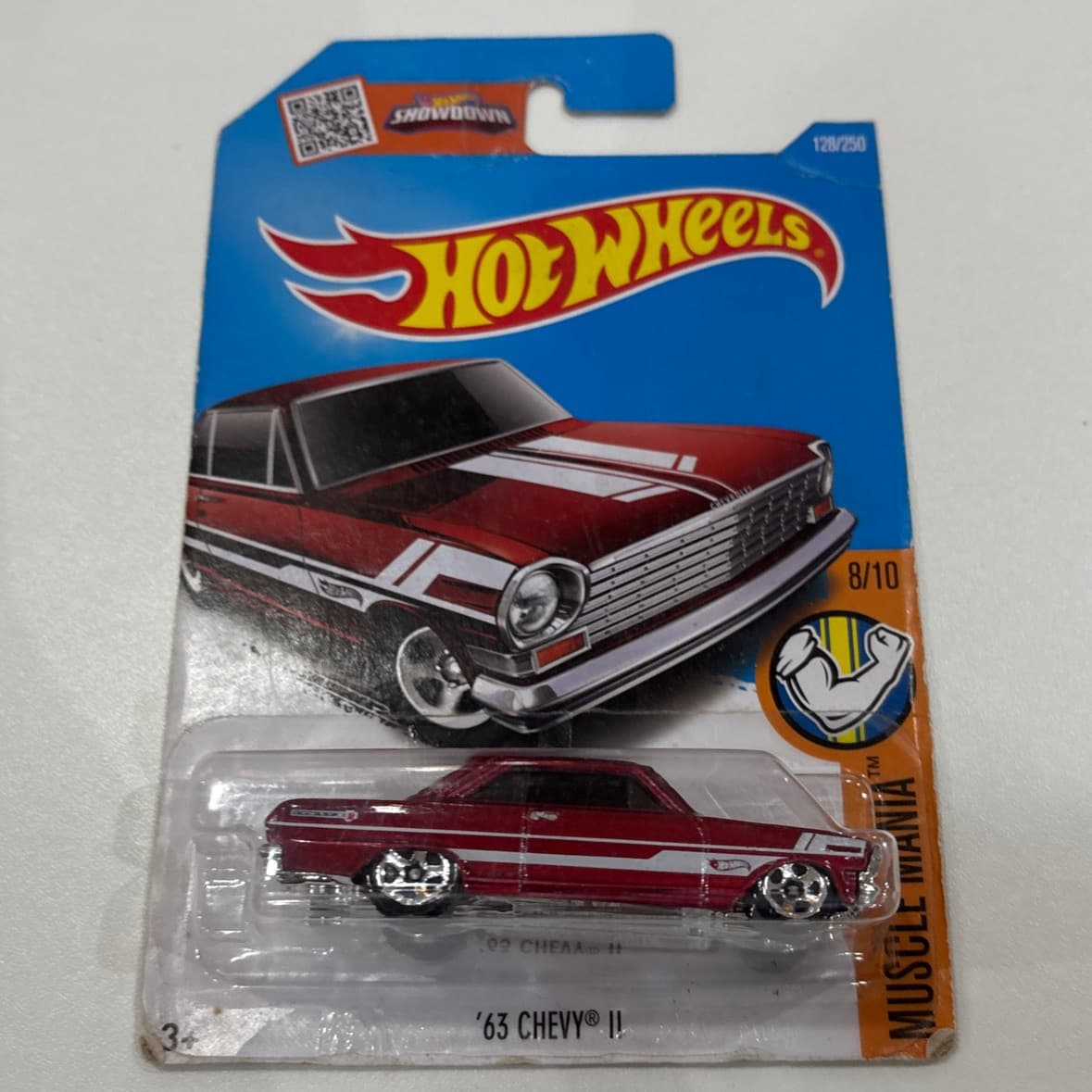 63 Chevy II